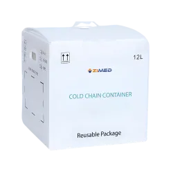 Medical Equipment : Cold Chain Container