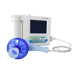 Medical Equipment : Pulmonary Test Machine