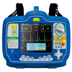 Automated External Defibrillator ZED-B11