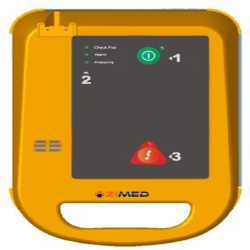 Portable Automated Defibrillator ZED-B10