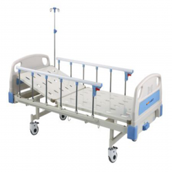 Single Crank Manual Hospital Bed ZMB-A81