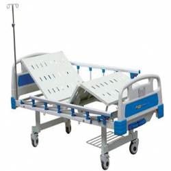 Two Crank Manual Hospital Bed ZMB-A72