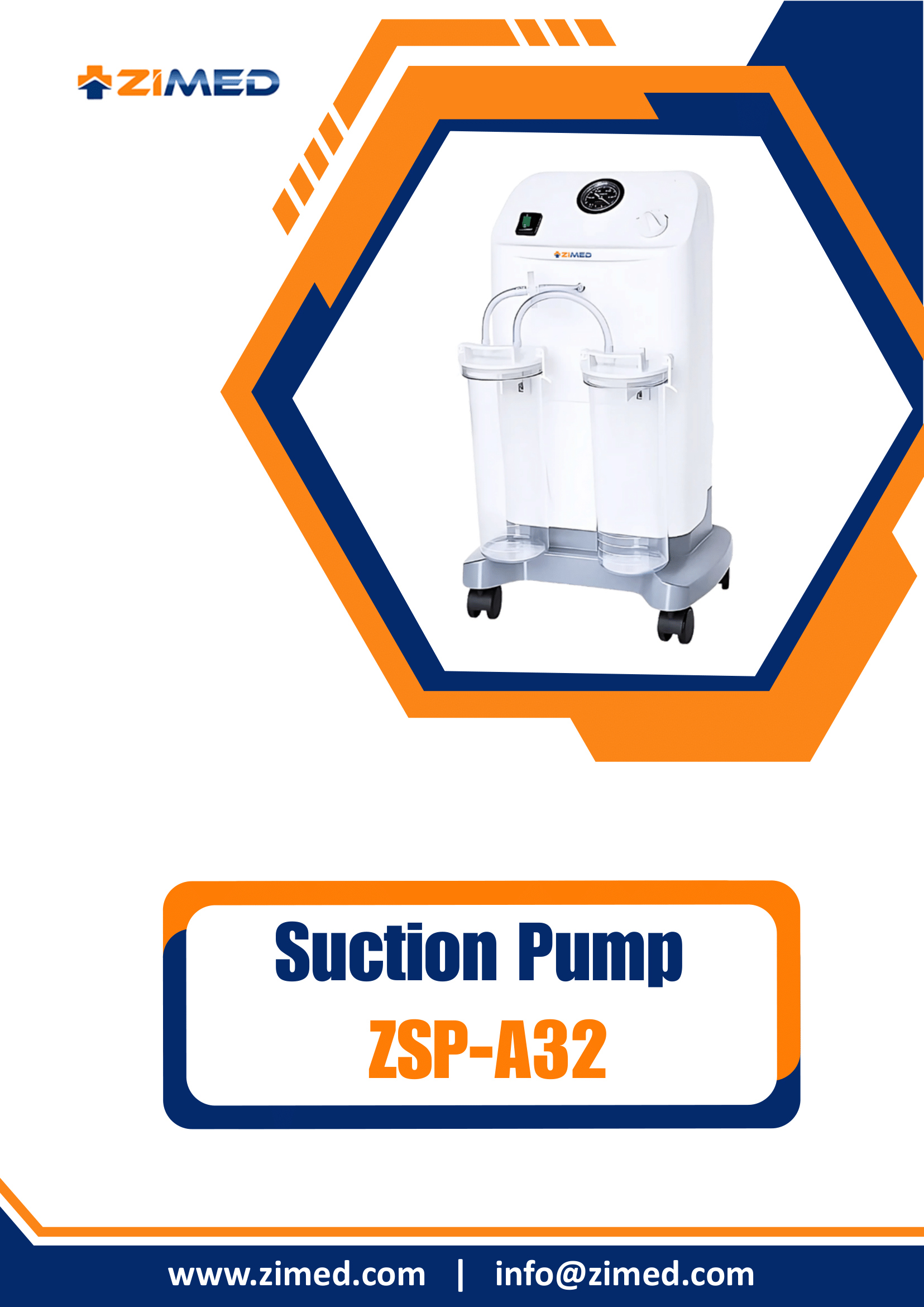Suction Pump ZSP-A32