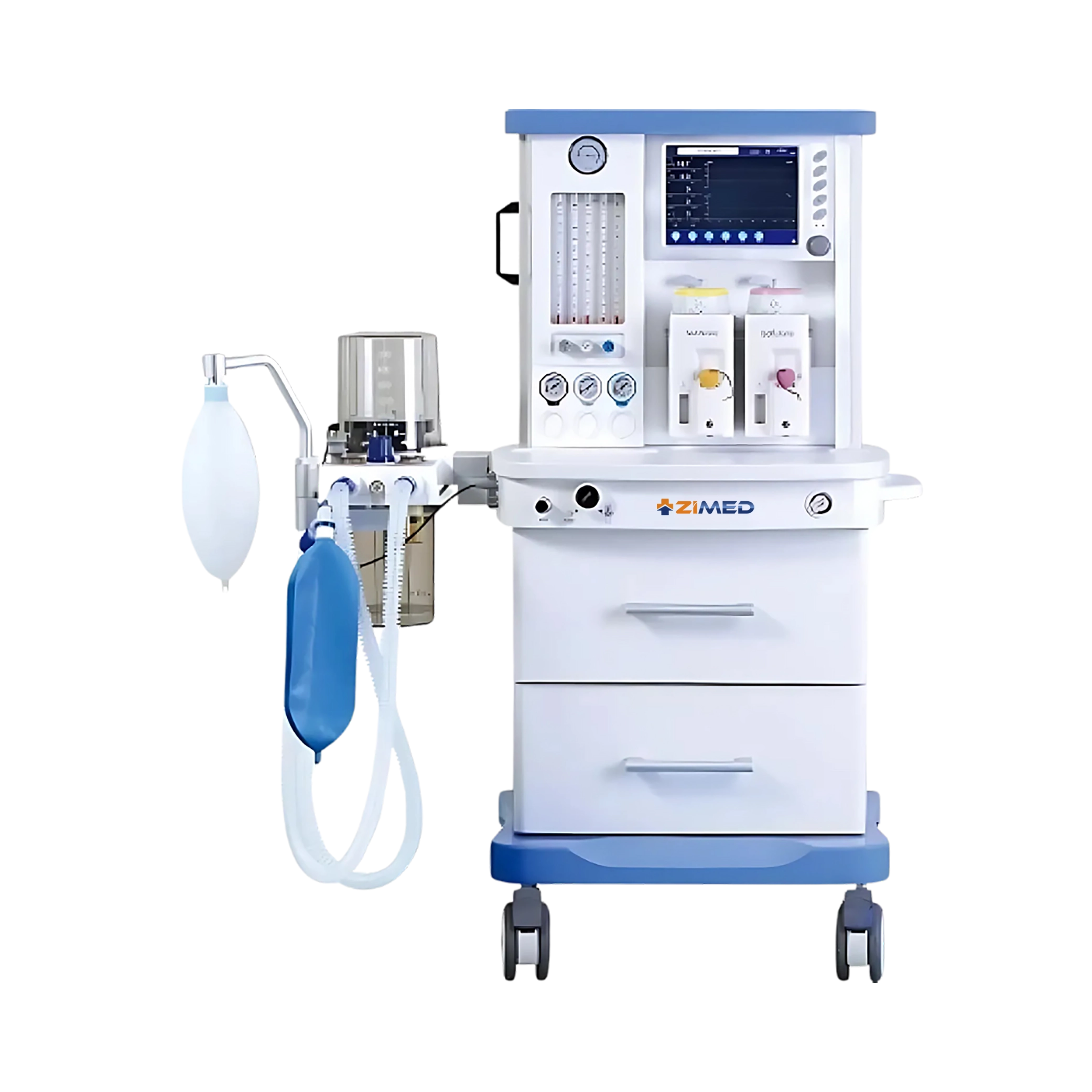 Anesthesia Machine ZAM-A11