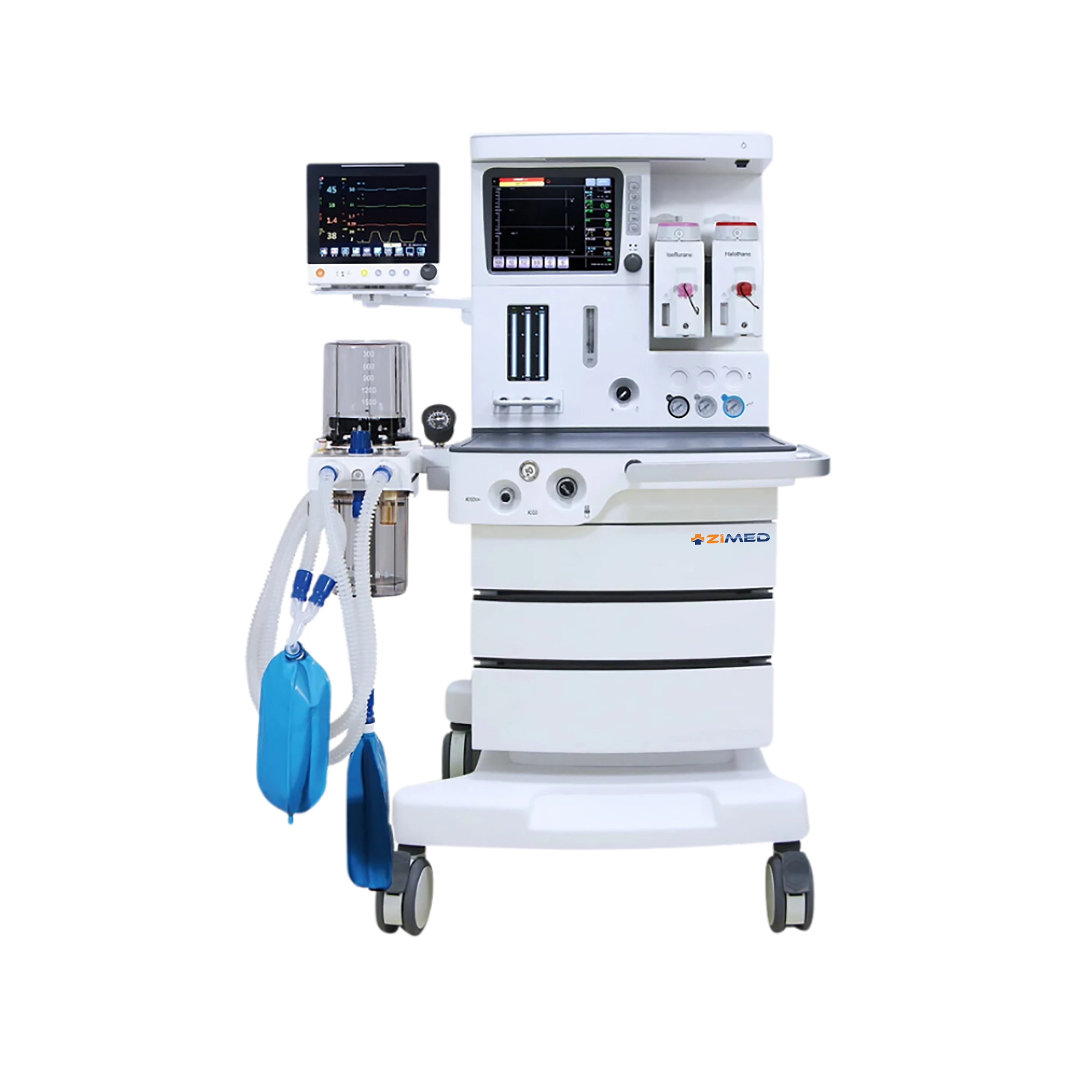 Anesthesia Machine ZAM-A13