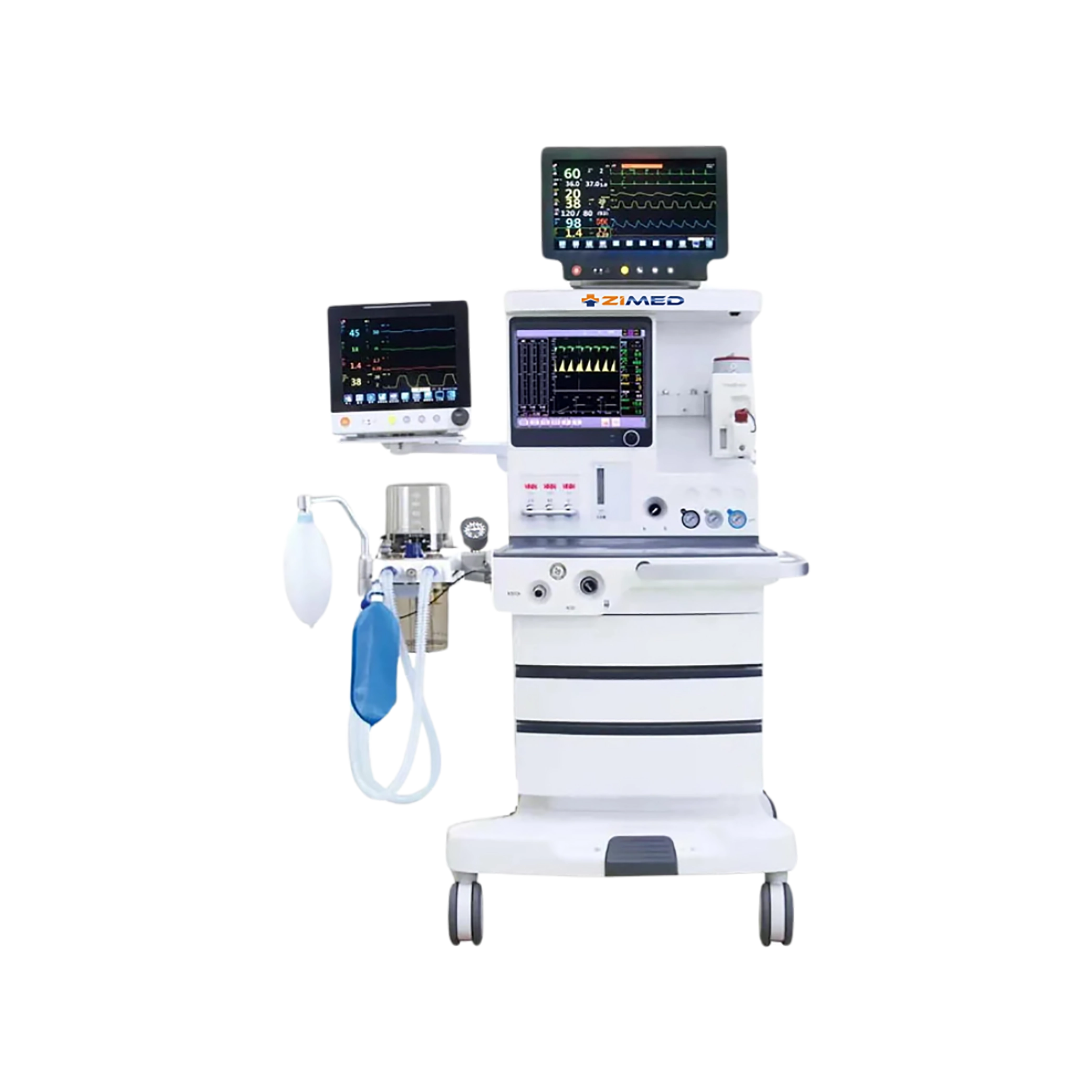Anesthesia Machine ZAM-A14