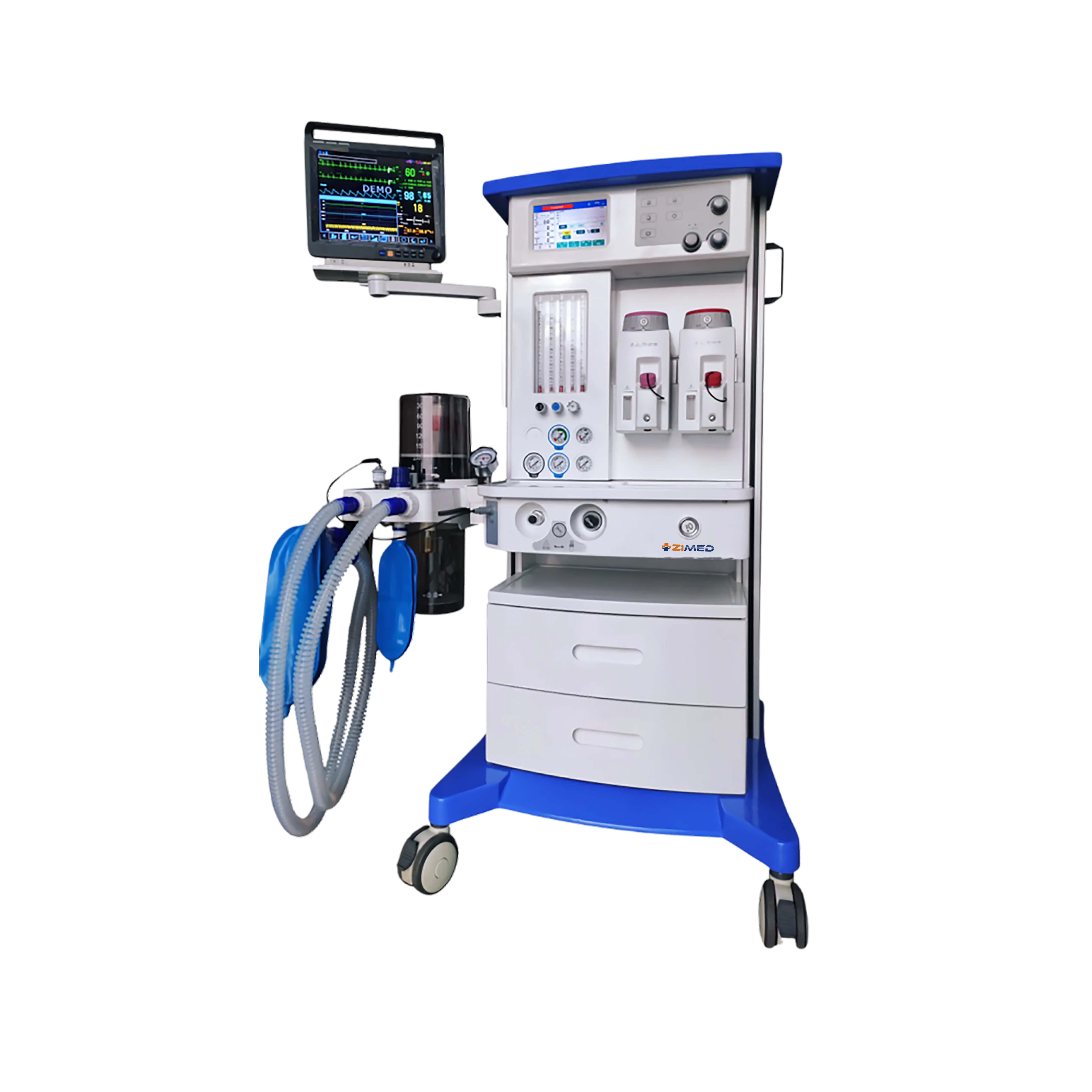 Anesthesia Machine ZAM-A15