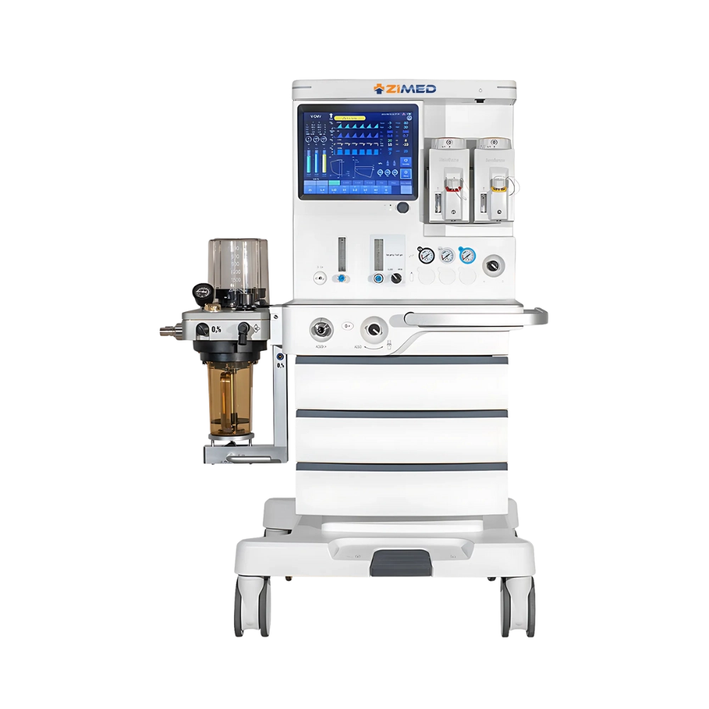 Anesthesia Machine ZAM-A17