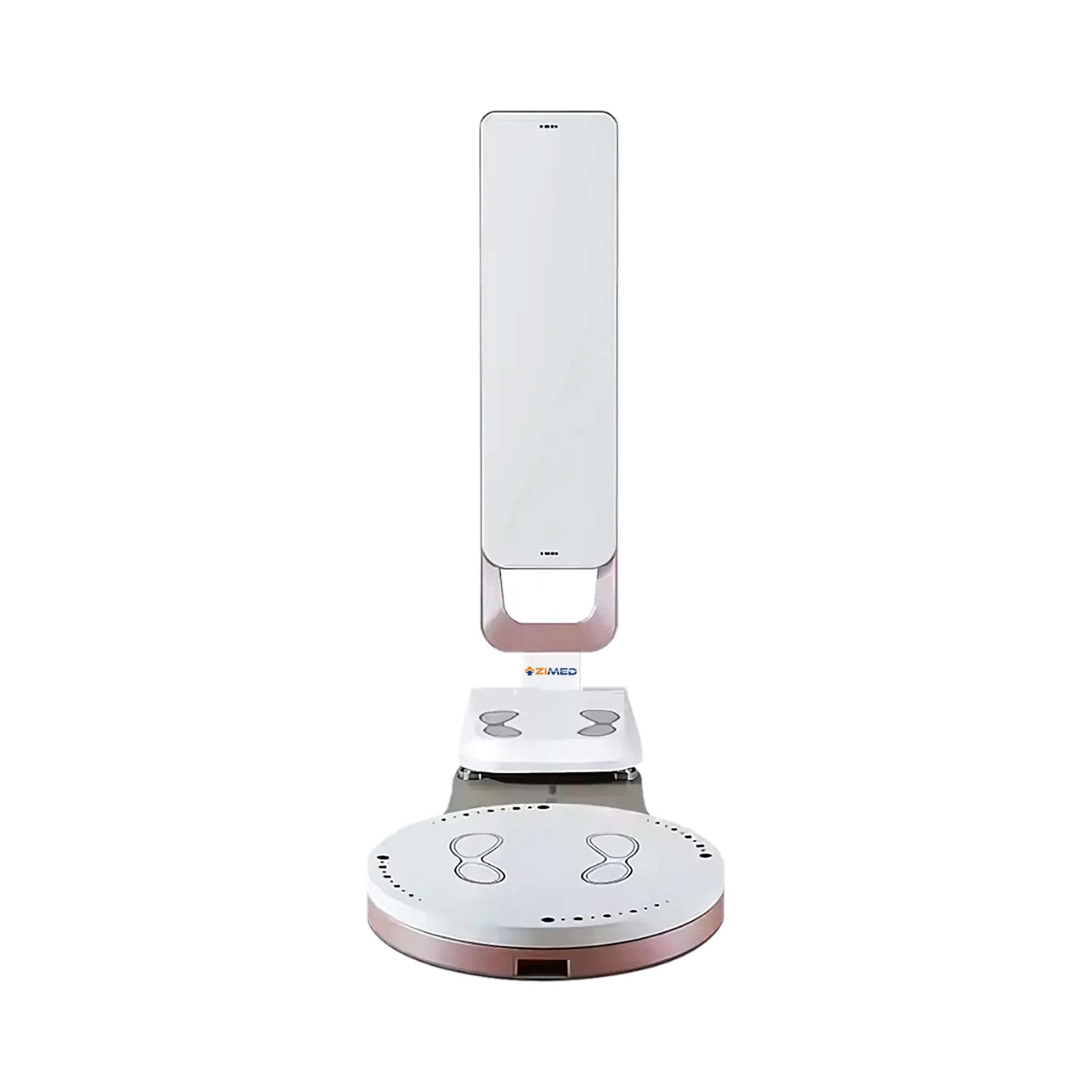 Body Composition Analyzer : Body Composition Analyzer ZBCA-A10