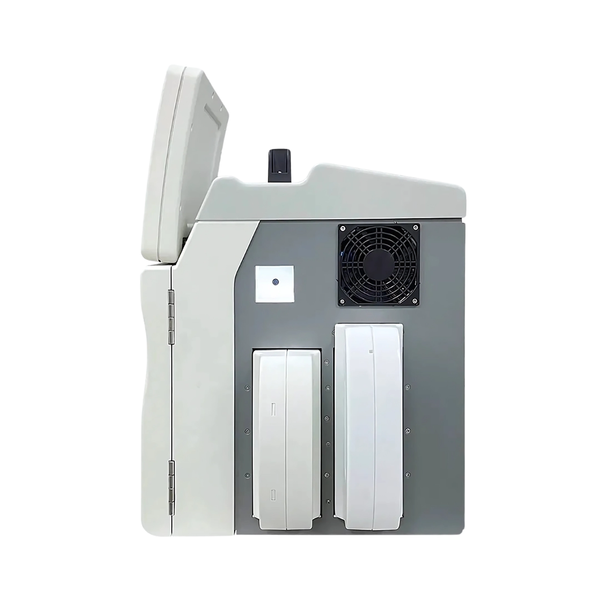 Blood Gas Analyzer : Blood Gas Analyzer ZBGA-A10