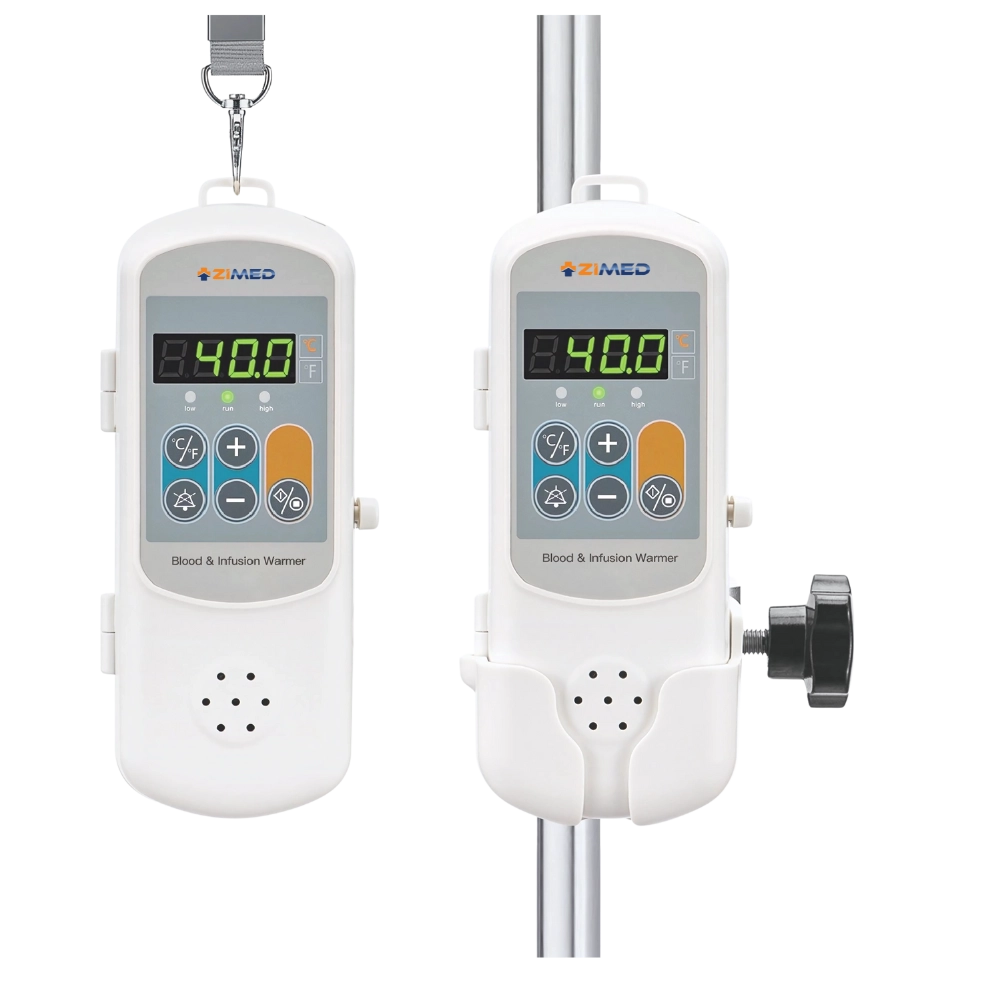 Blood and infusion Warmer : Blood and Infusion Warmer ZBIW-A10
