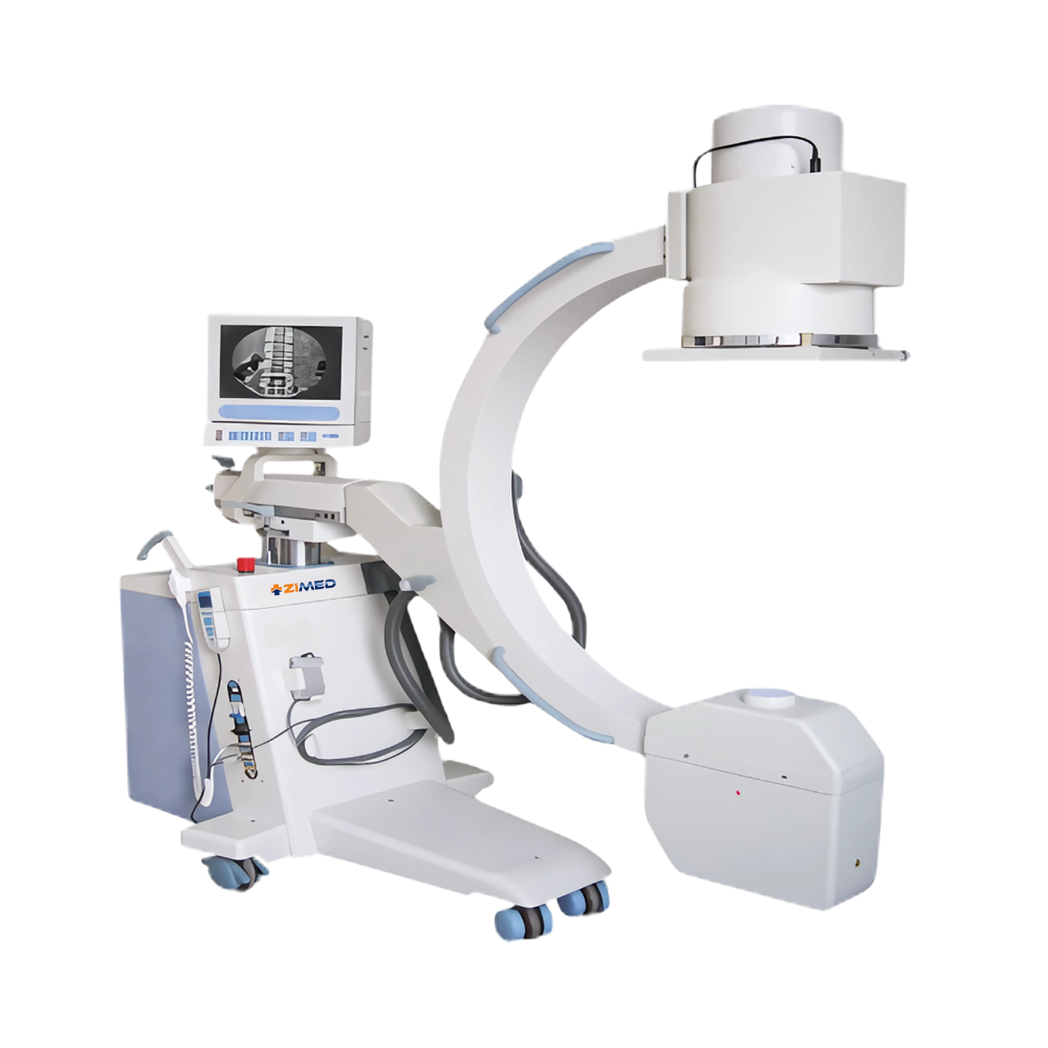 Radiography : High Frequency C-Arm Radiography ZCAR-A11