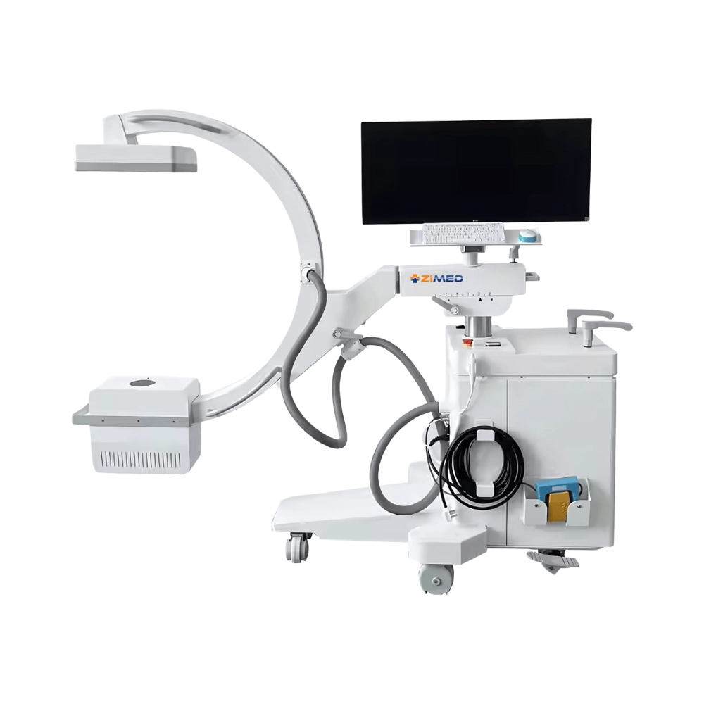 Radiography : High Frequency C-Arm Radiography ZCAR-A12