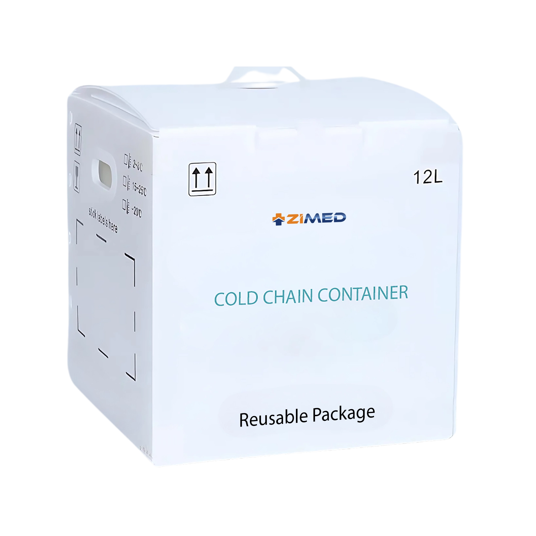 Cold Chain Container : Cold Chain Container ZCC-A10