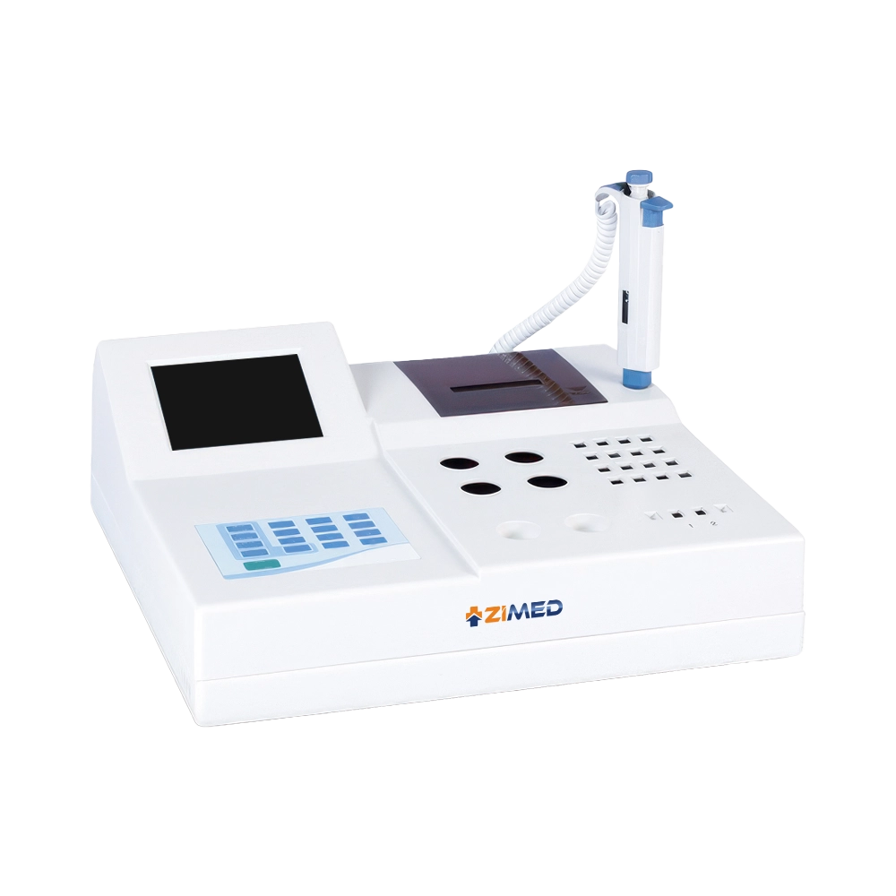 Coagulation Analyzer ZCOA-A10
