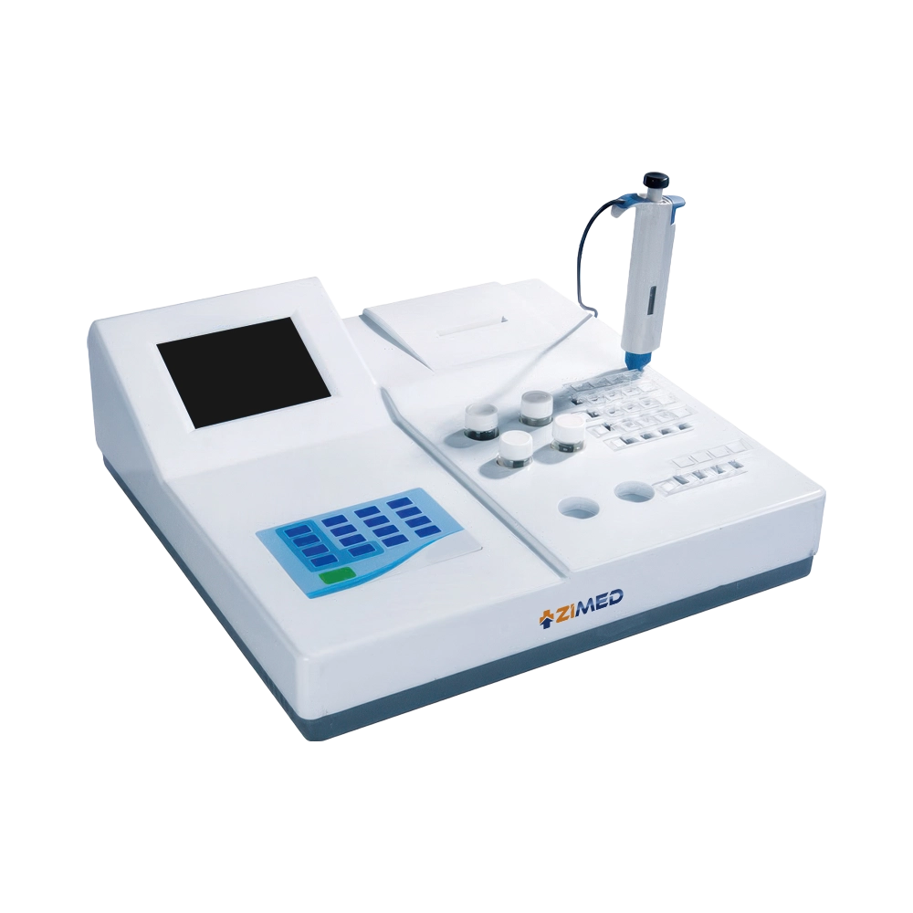 Coagulation Analyzer ZCOA-A11