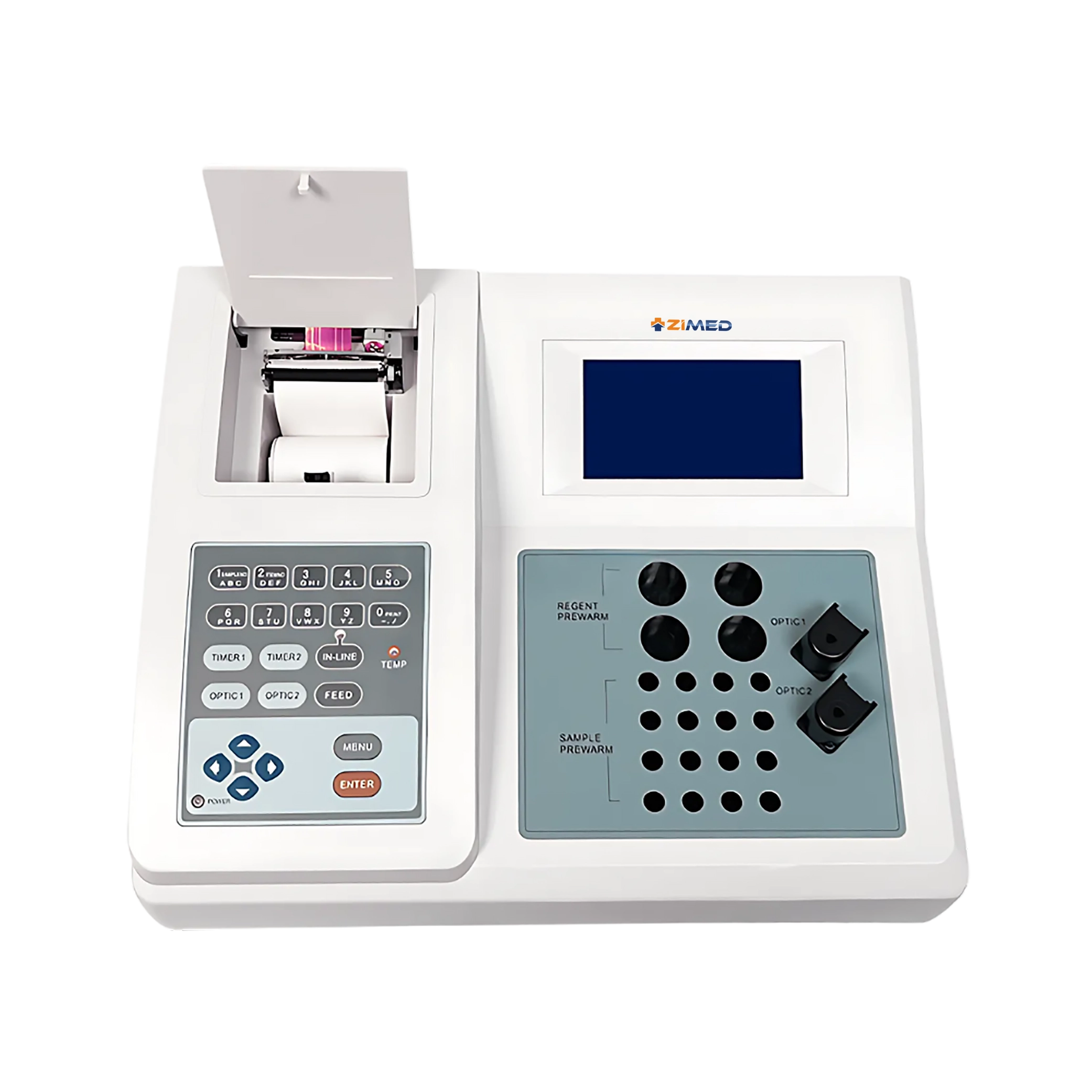 Coagulation Analyzer ZCOA-A13