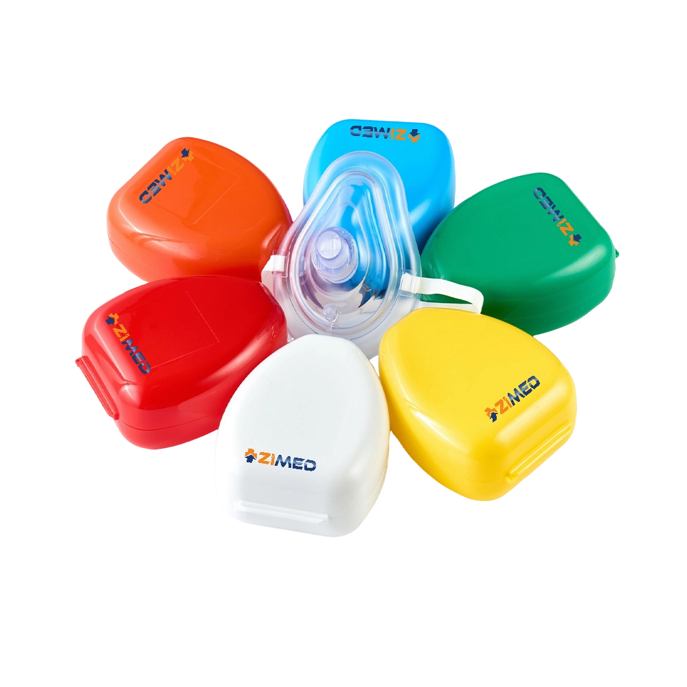 CPR Mask ZCPR-A10