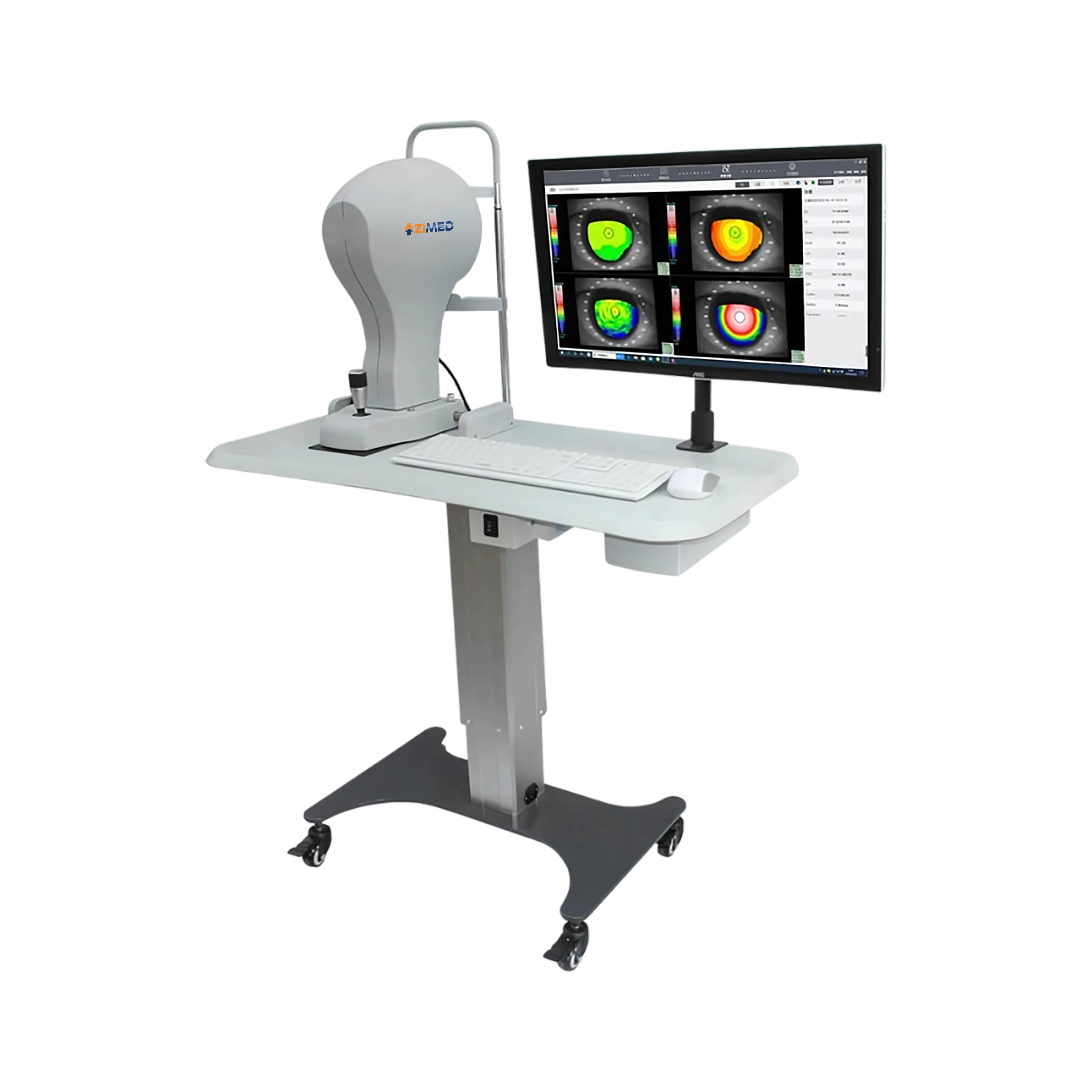 Corneal Topographer ZCT-A13