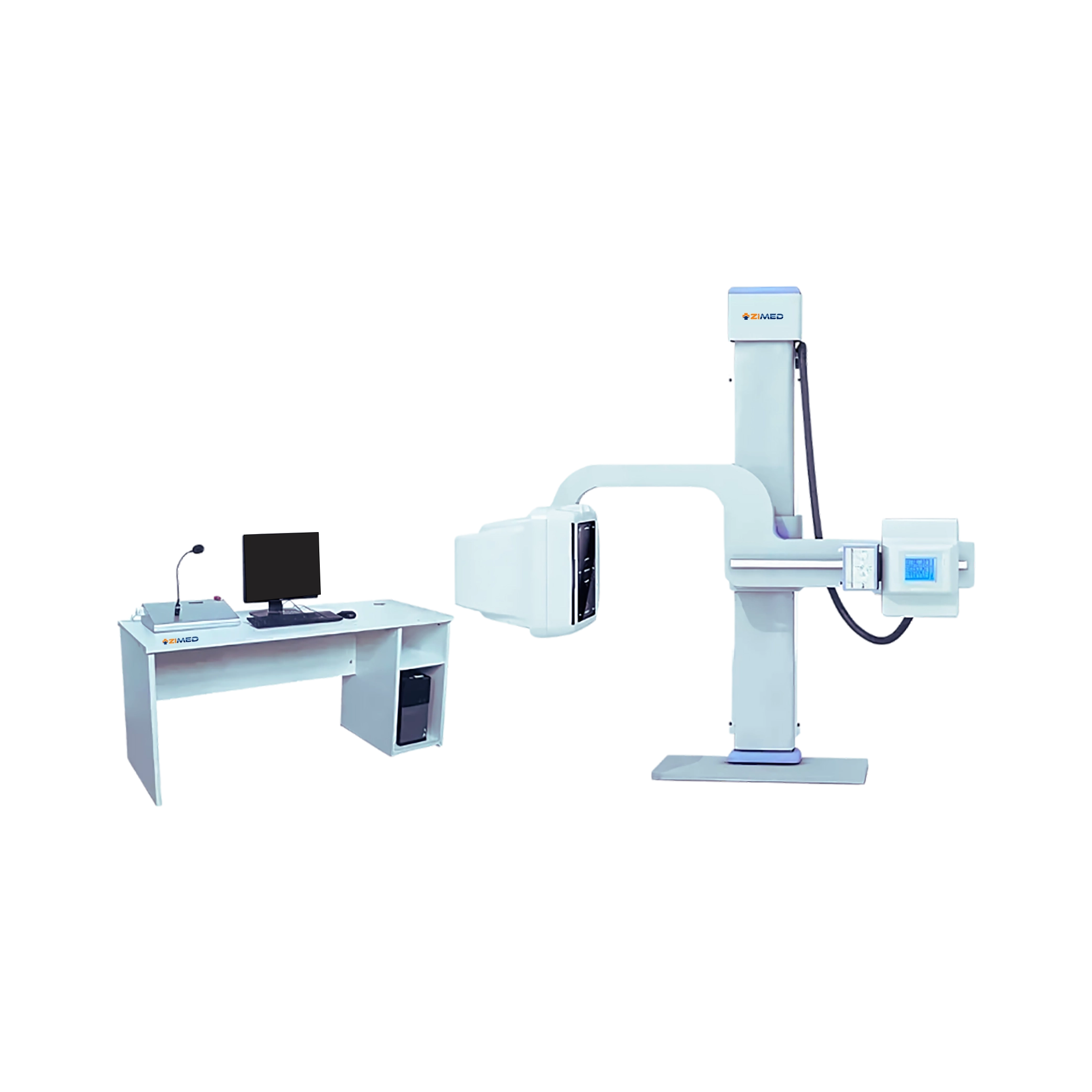 Radiography : High Frequency Digital Radiography ZDRS-A10