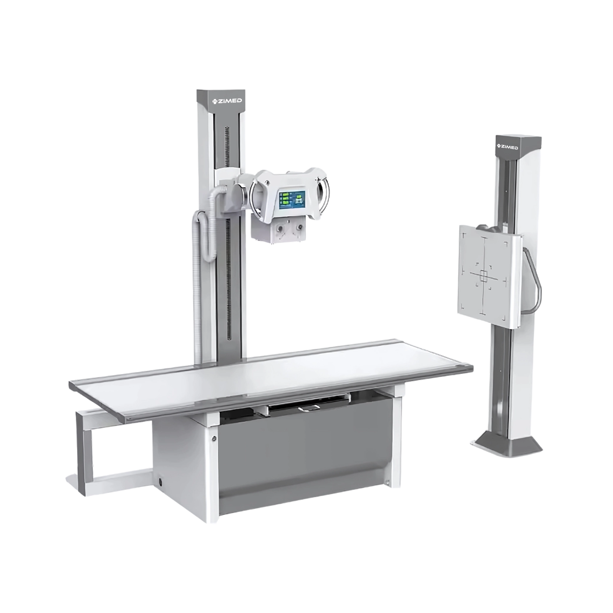 Radiography : High Frequency Digital X-Ray Radiography ZDXR-A10