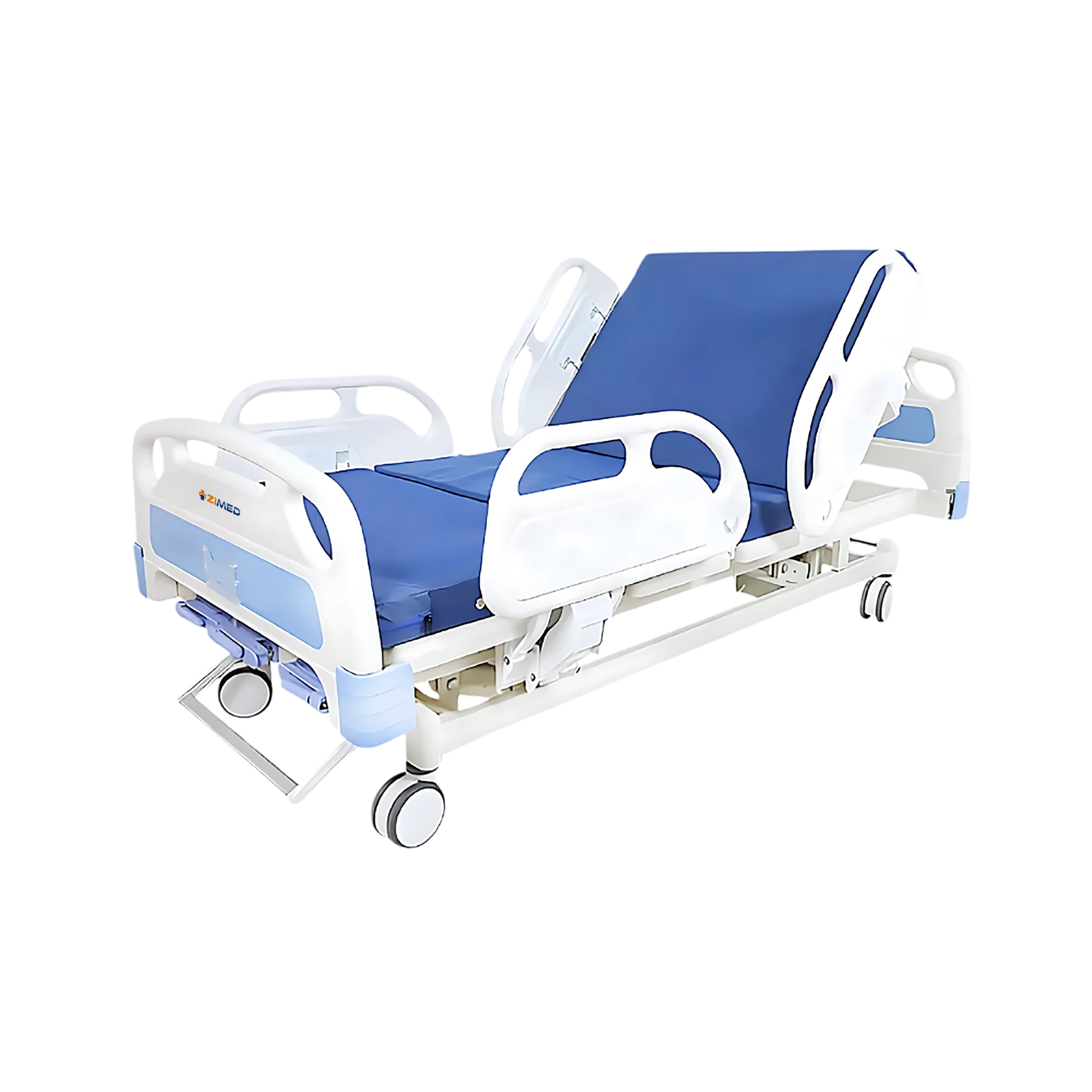 Hospital Beds : Five Function Electric Hospital Bed ZEB-A31