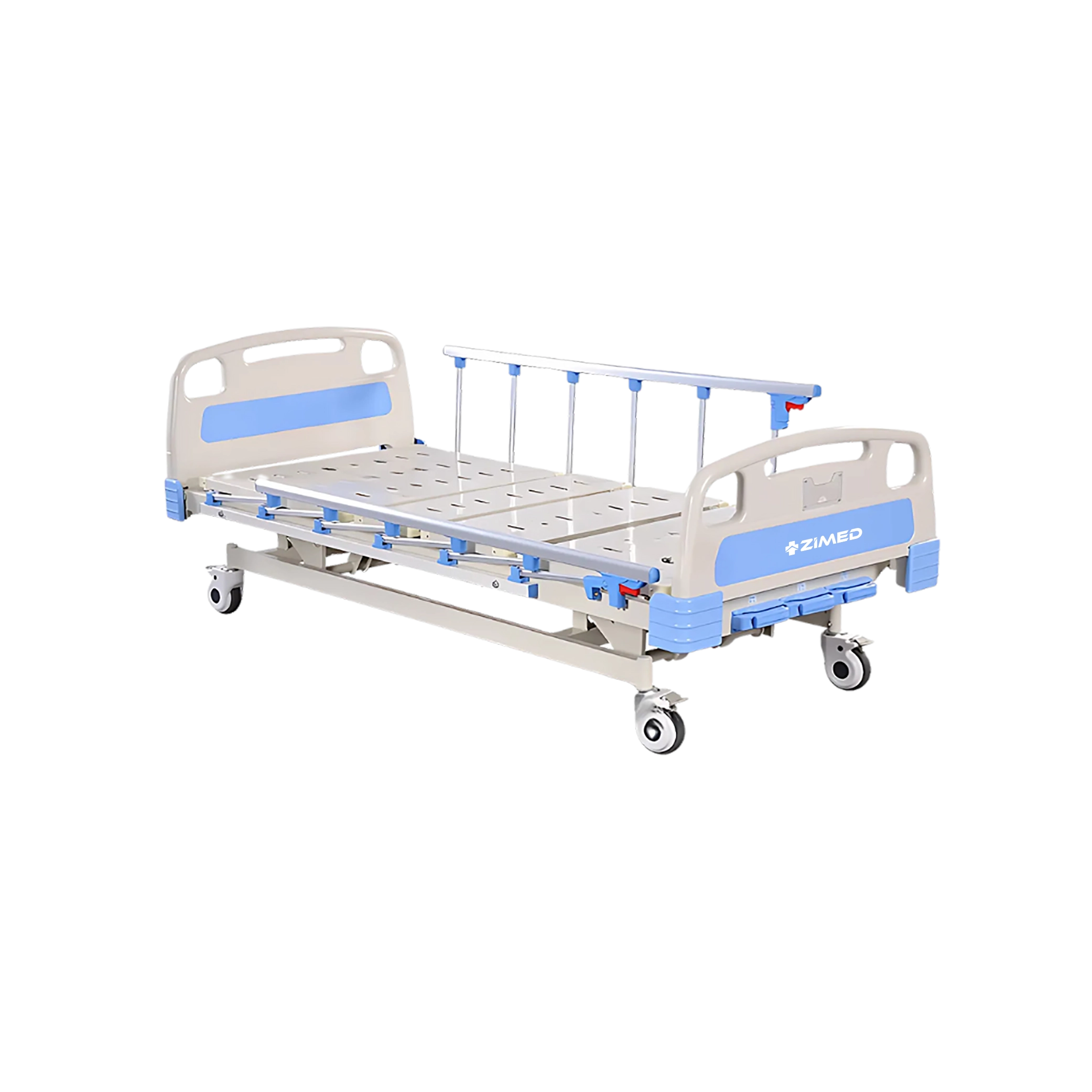 Hospital Beds : Three Function Electric Hospital Bed ZEB-A52