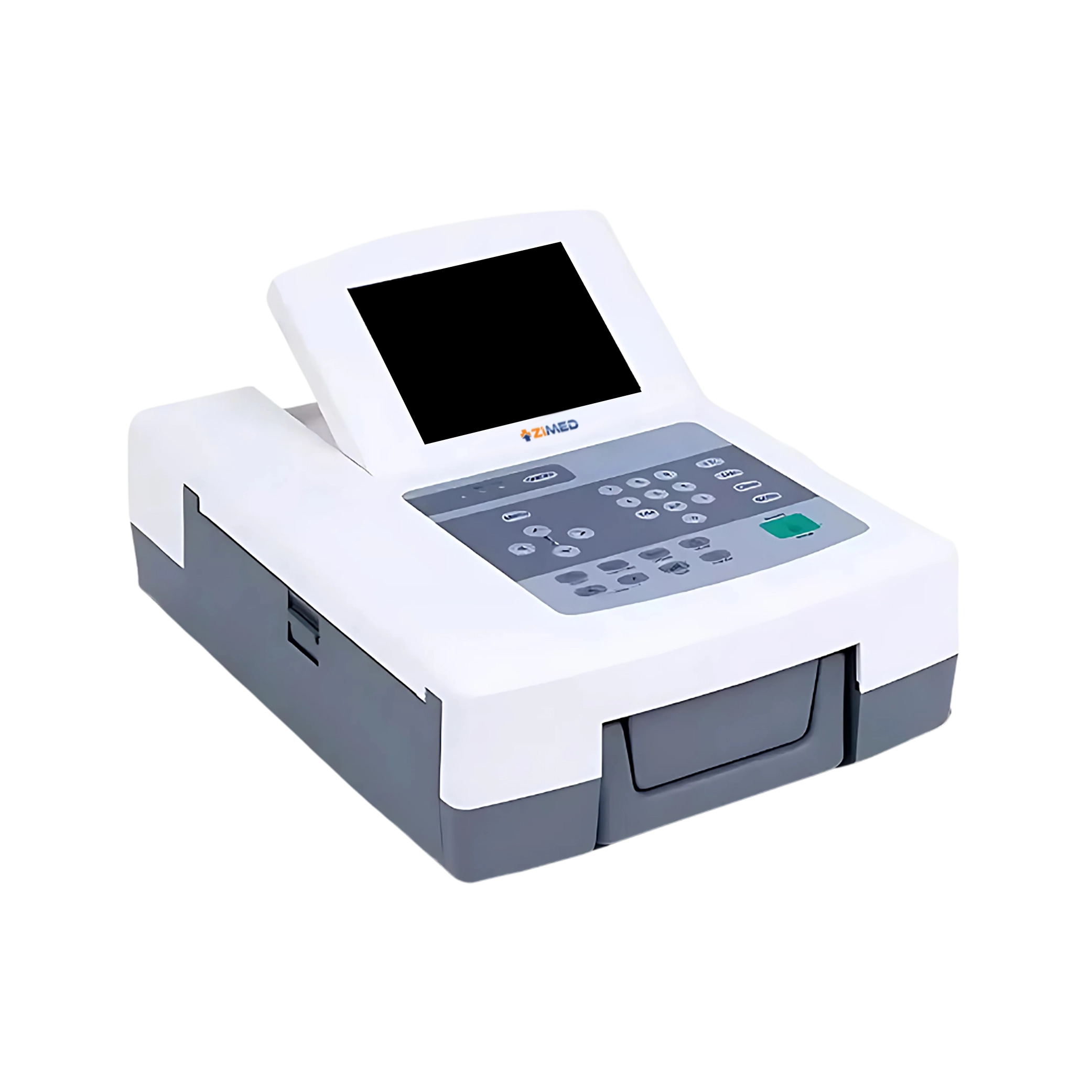 ECG Machines : ECG Machine ZECG-A43