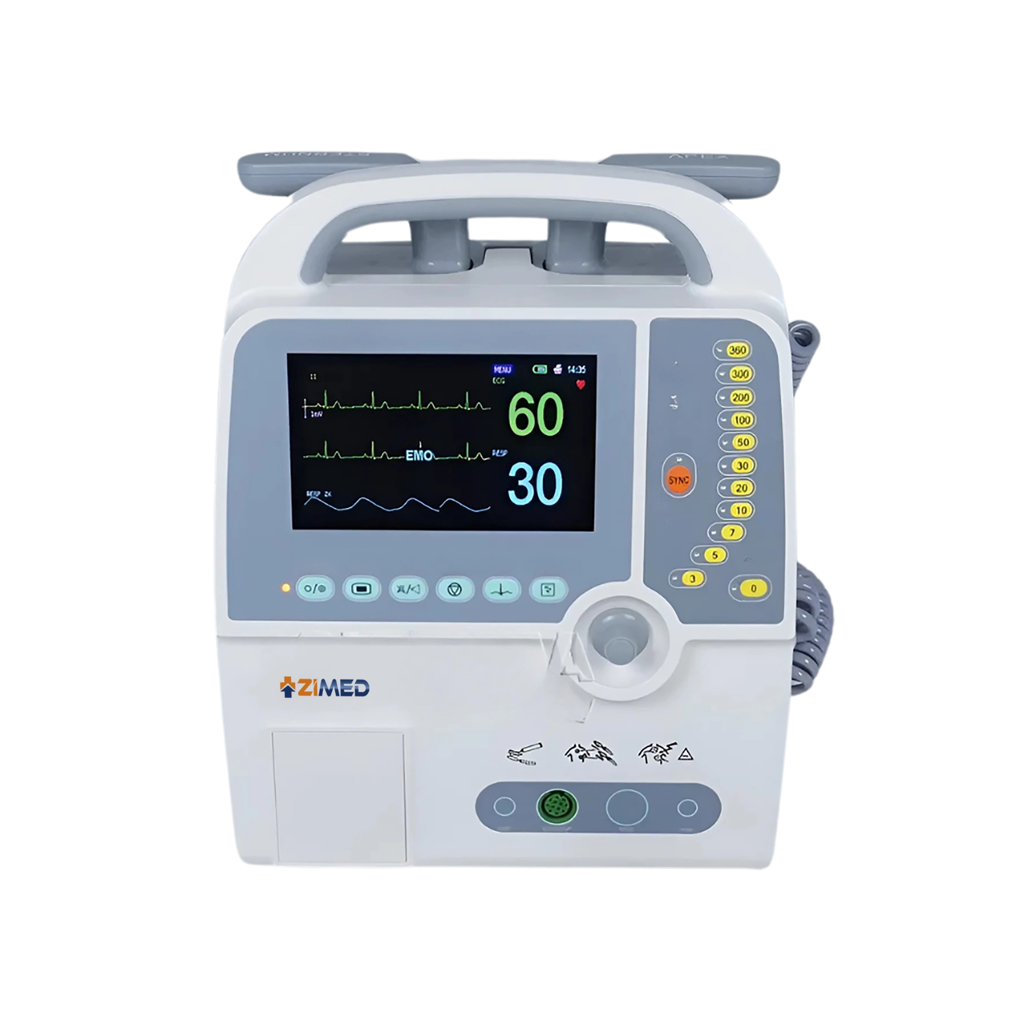 External Defibrillator ZED-A121