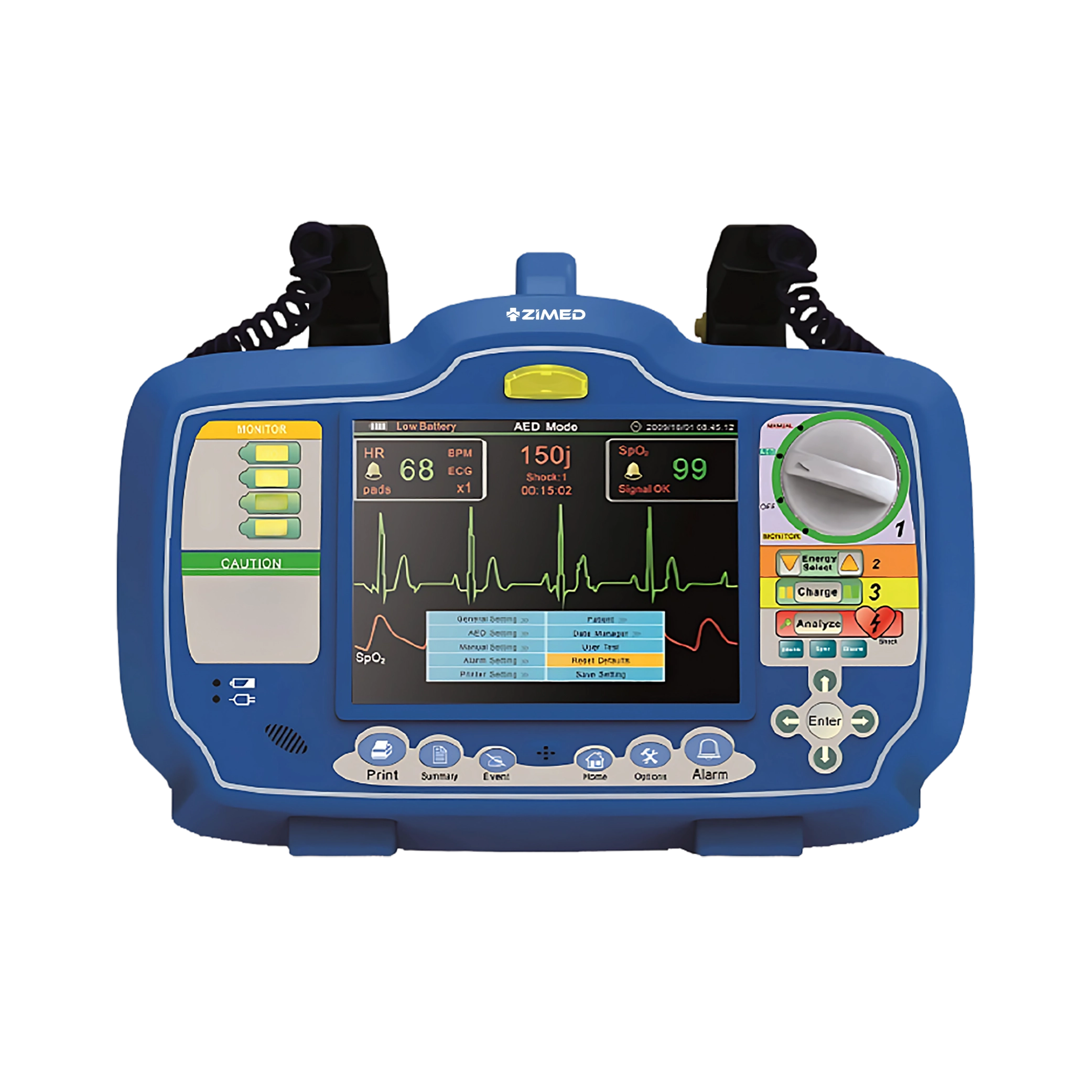 Automated External Defibrillator ZED-B11