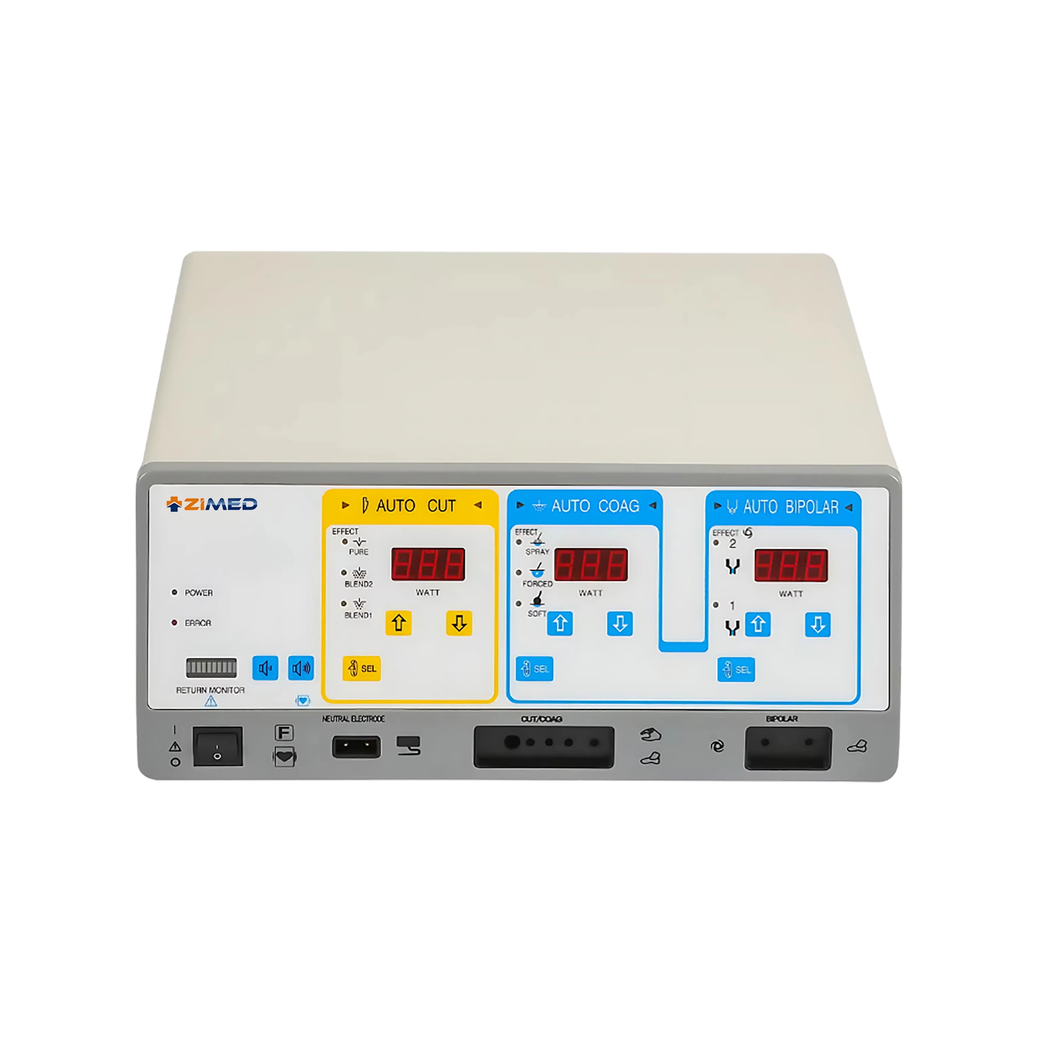 Electrosurgical Units : Electrosurgical unit ZEU-A21