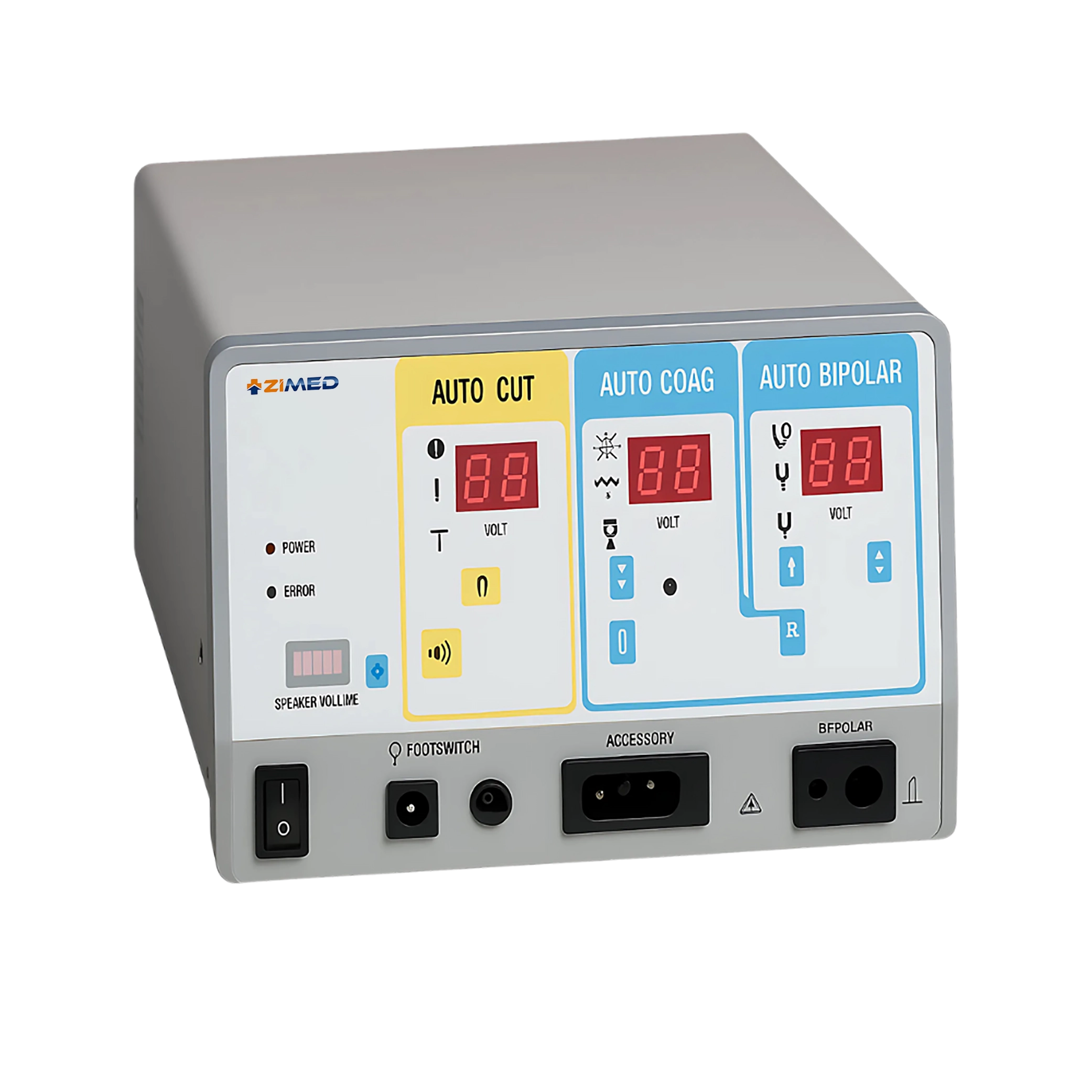 Electrosurgical unit ZEU-A22