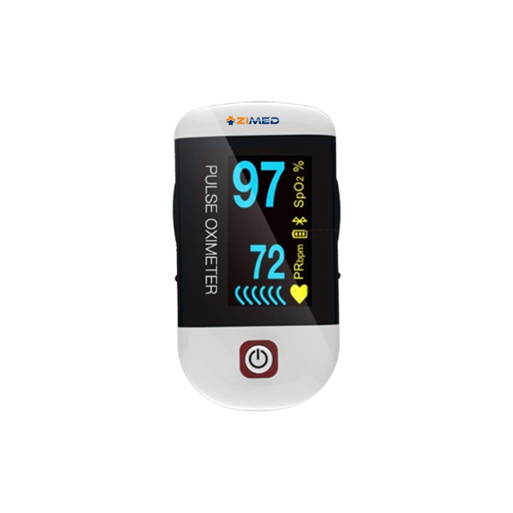 Fingertip Pulse Oximeter ZFPO-A10