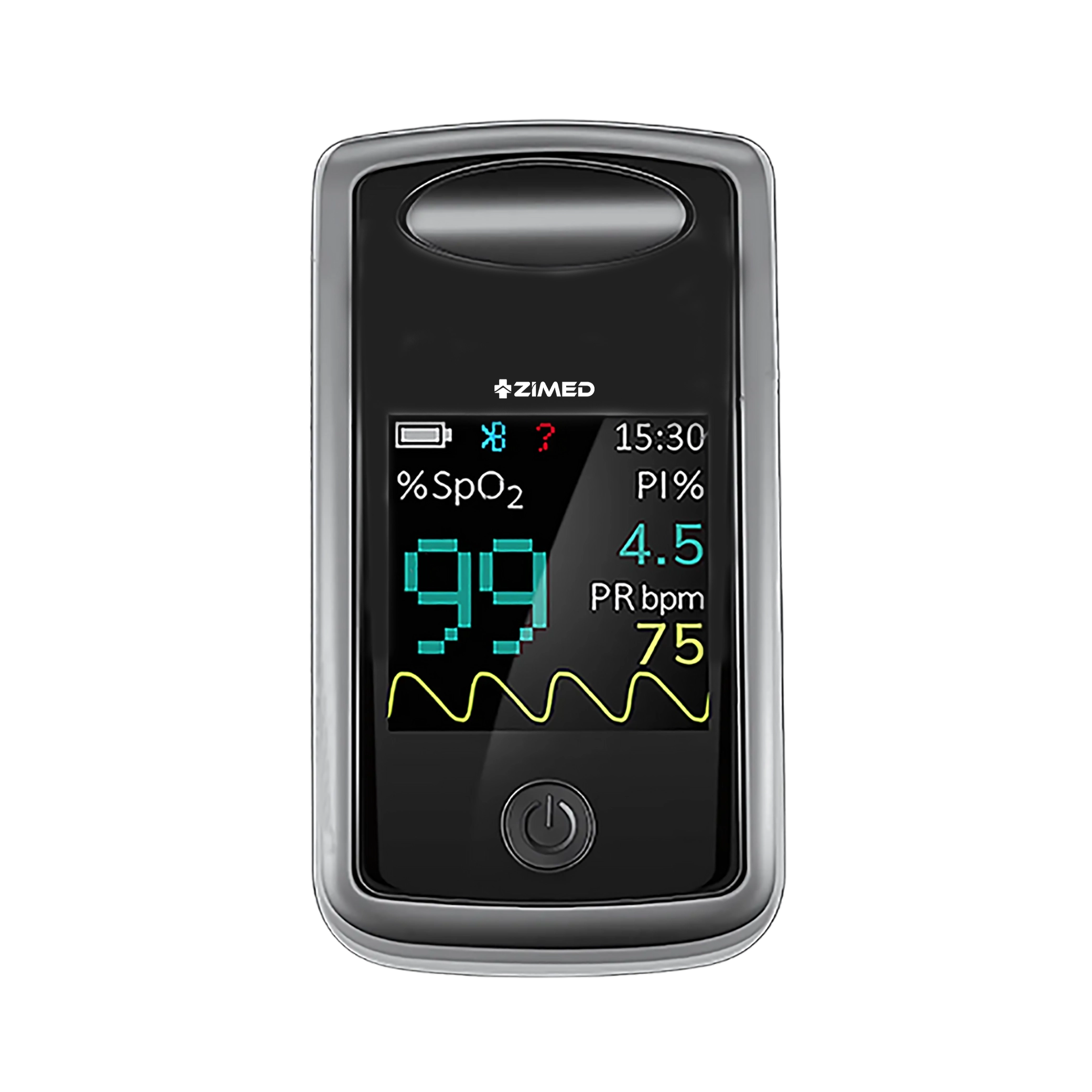 Fingertip Pulse Oximeter ZFPO-A11