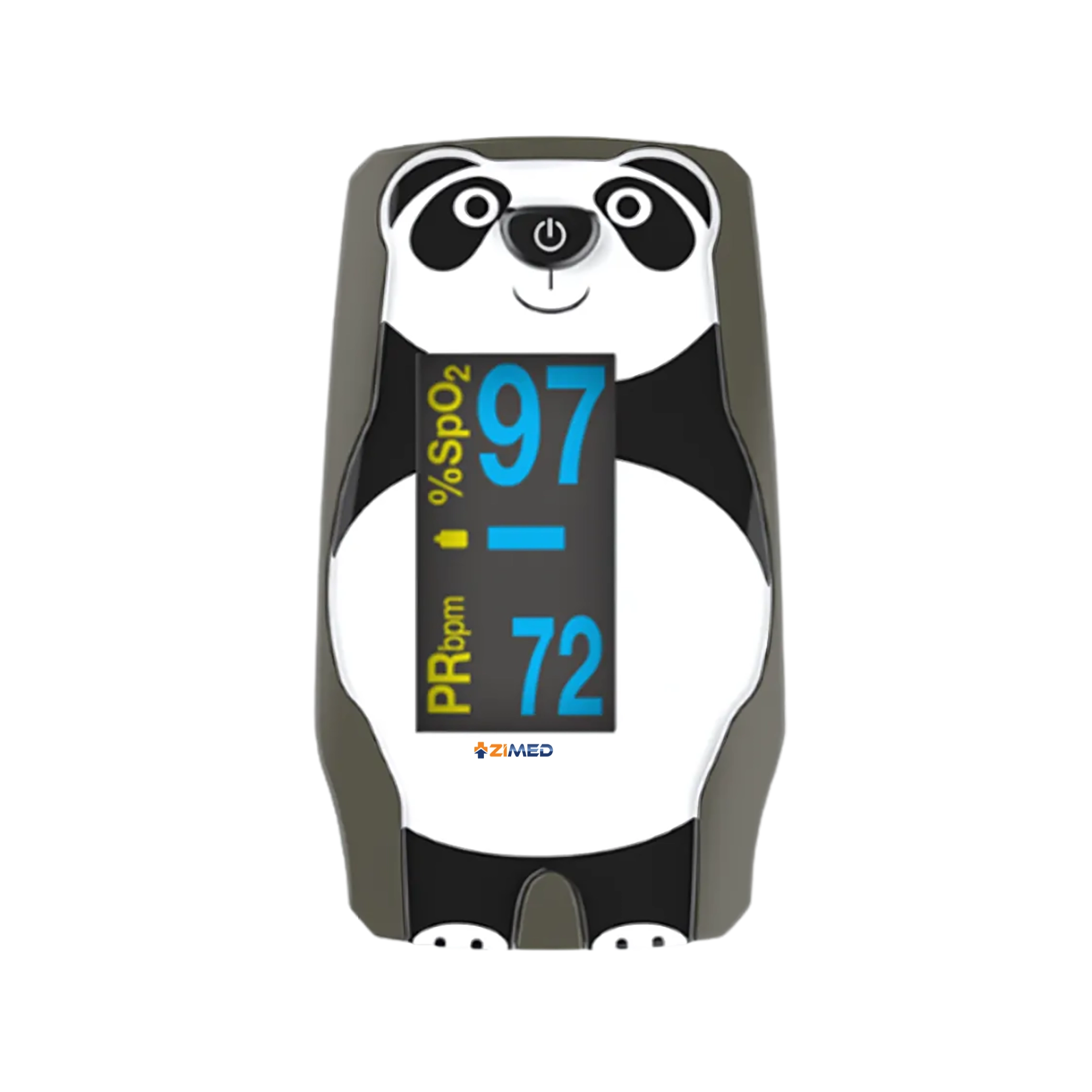 Pediatric Fingertip Pulse Oximeter ZFPO-B10