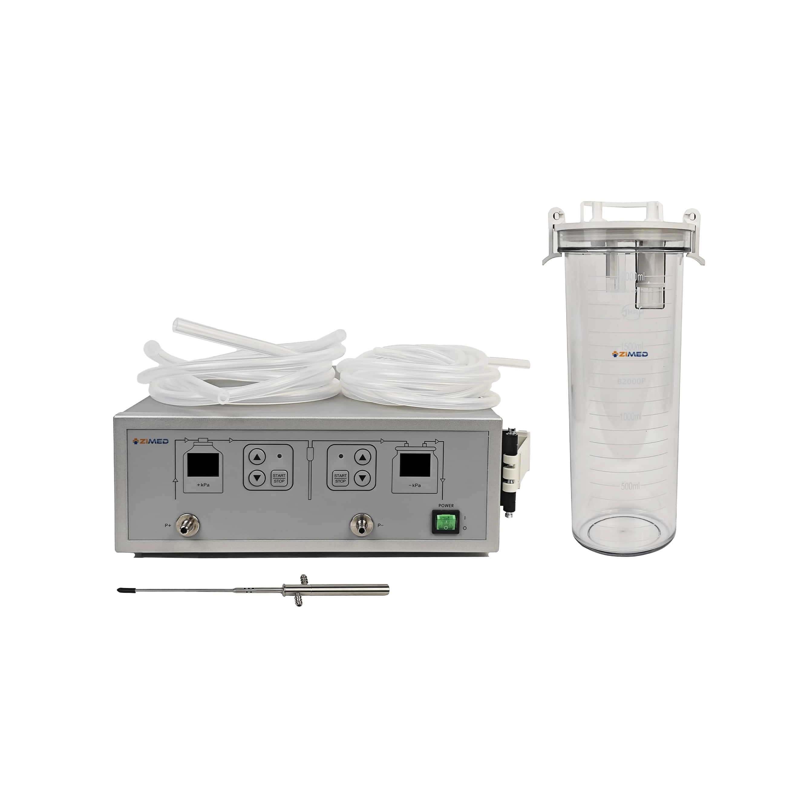 Flushing and Suction Machine ZFSM-A10