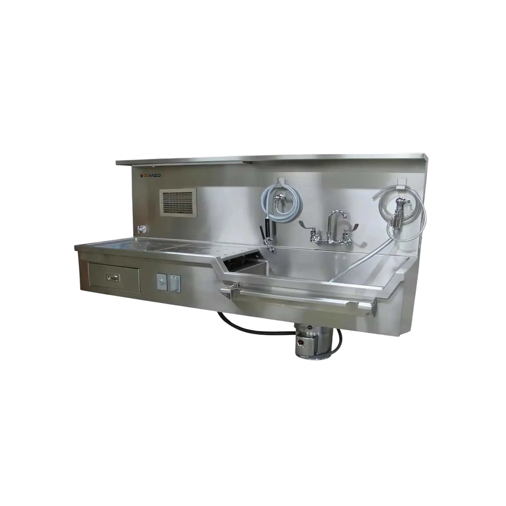Grossing Station ZGRS-A10