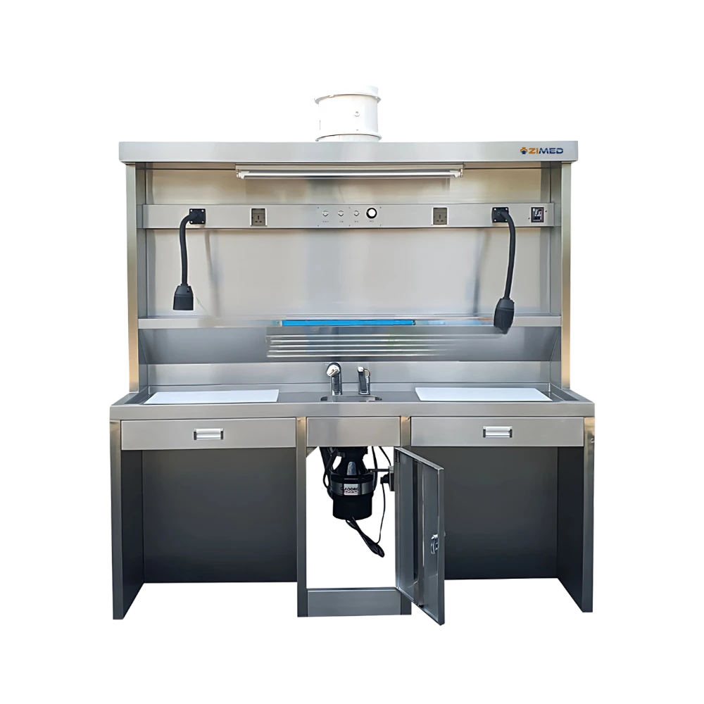 Grossing Station ZGRS-A11