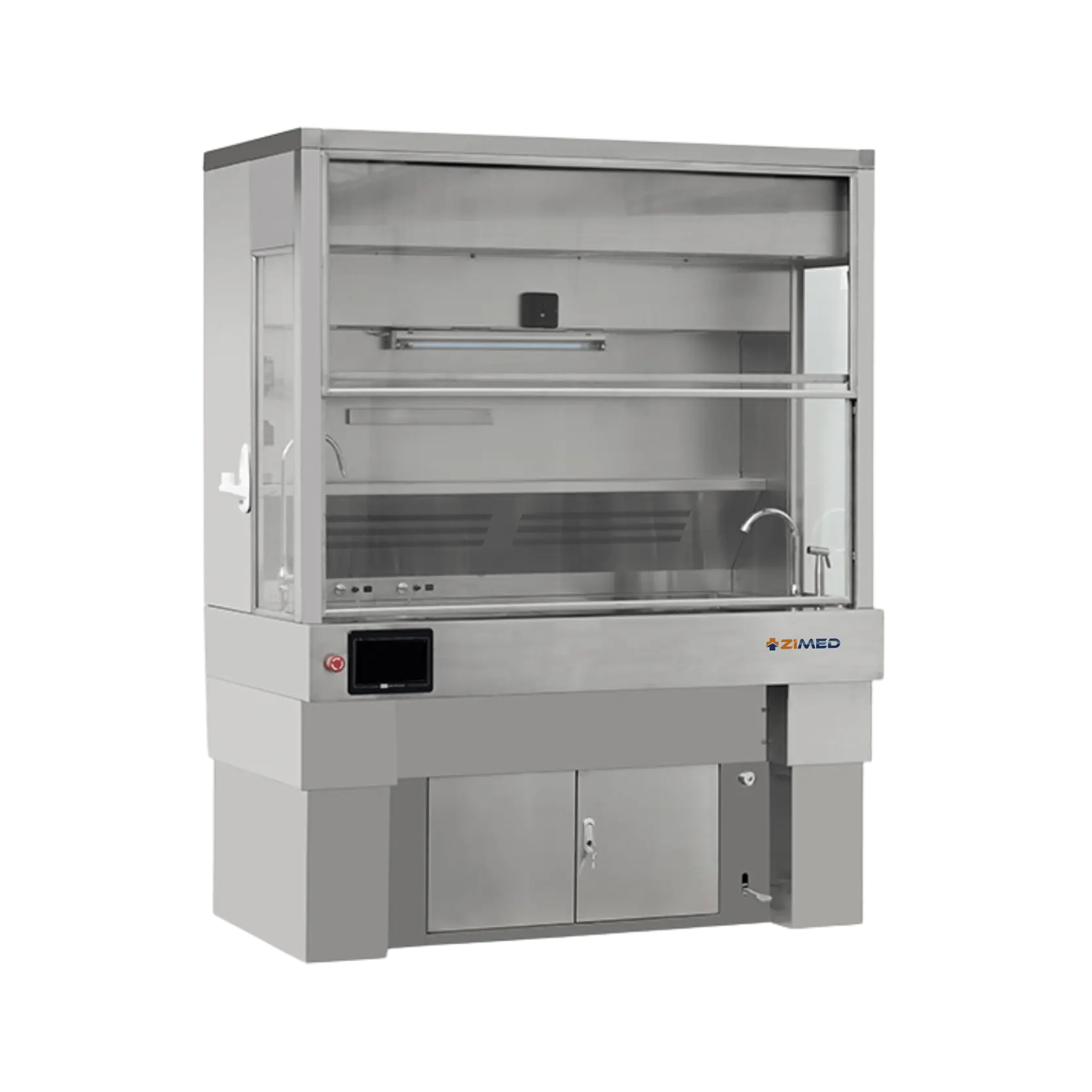 Grossing Station ZGRS-B10