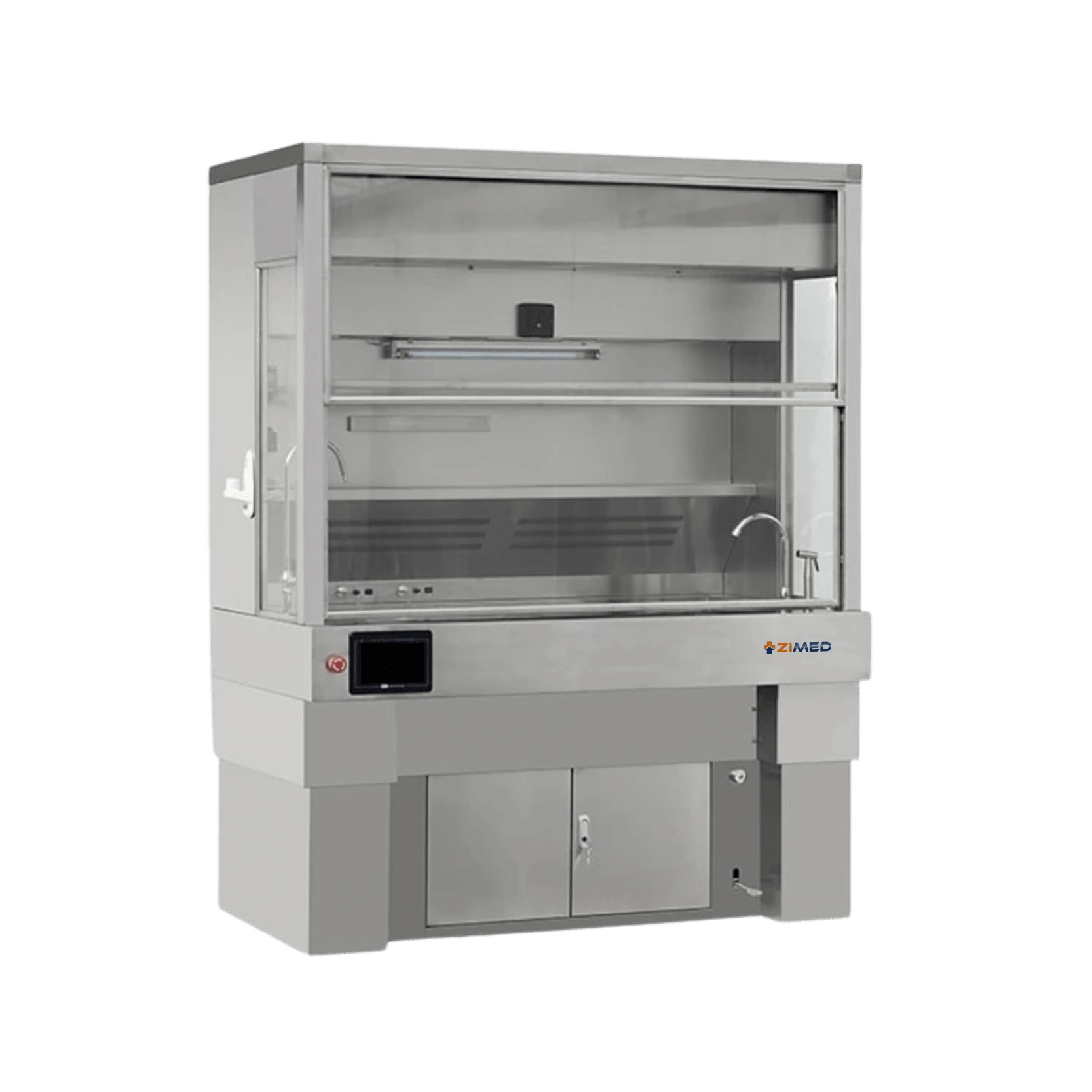 Grossing Station ZGRS-B12