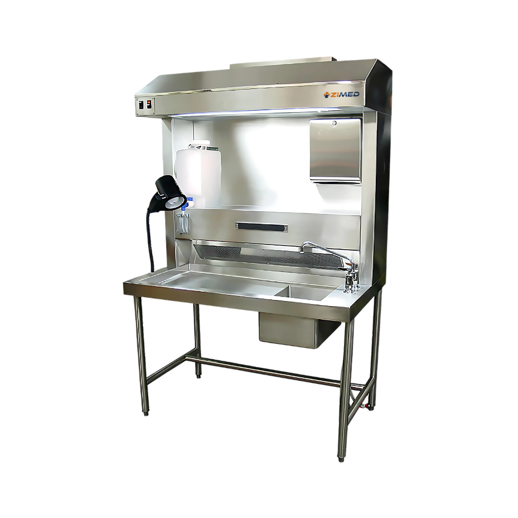 Grossing Station ZGRS-B20