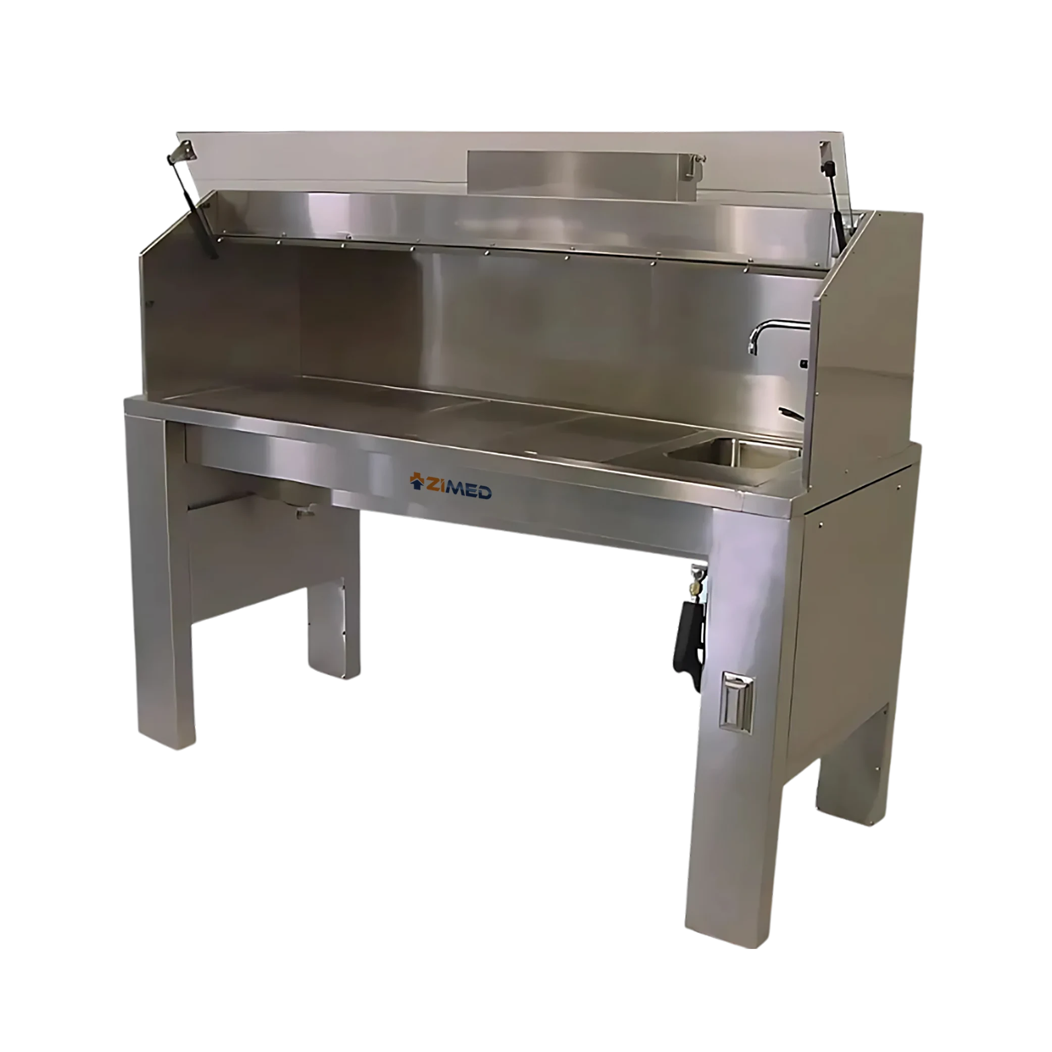 Grossing Station ZGRS-B21