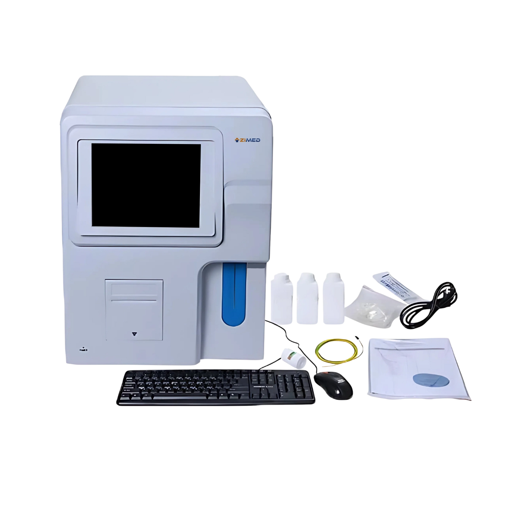 Hematology Analyzer ZHEA-A10