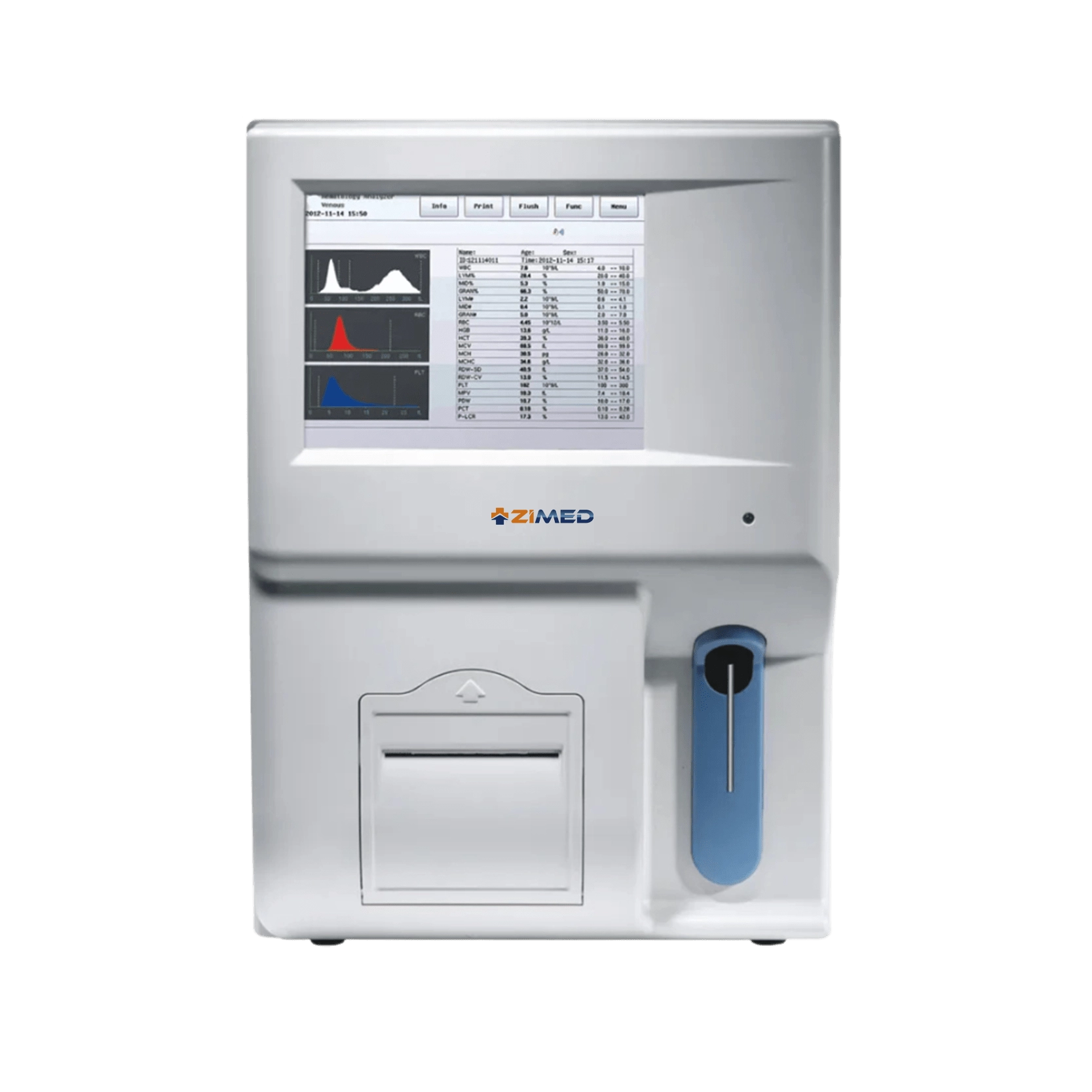 Hematology Analyzer ZHEA-A12