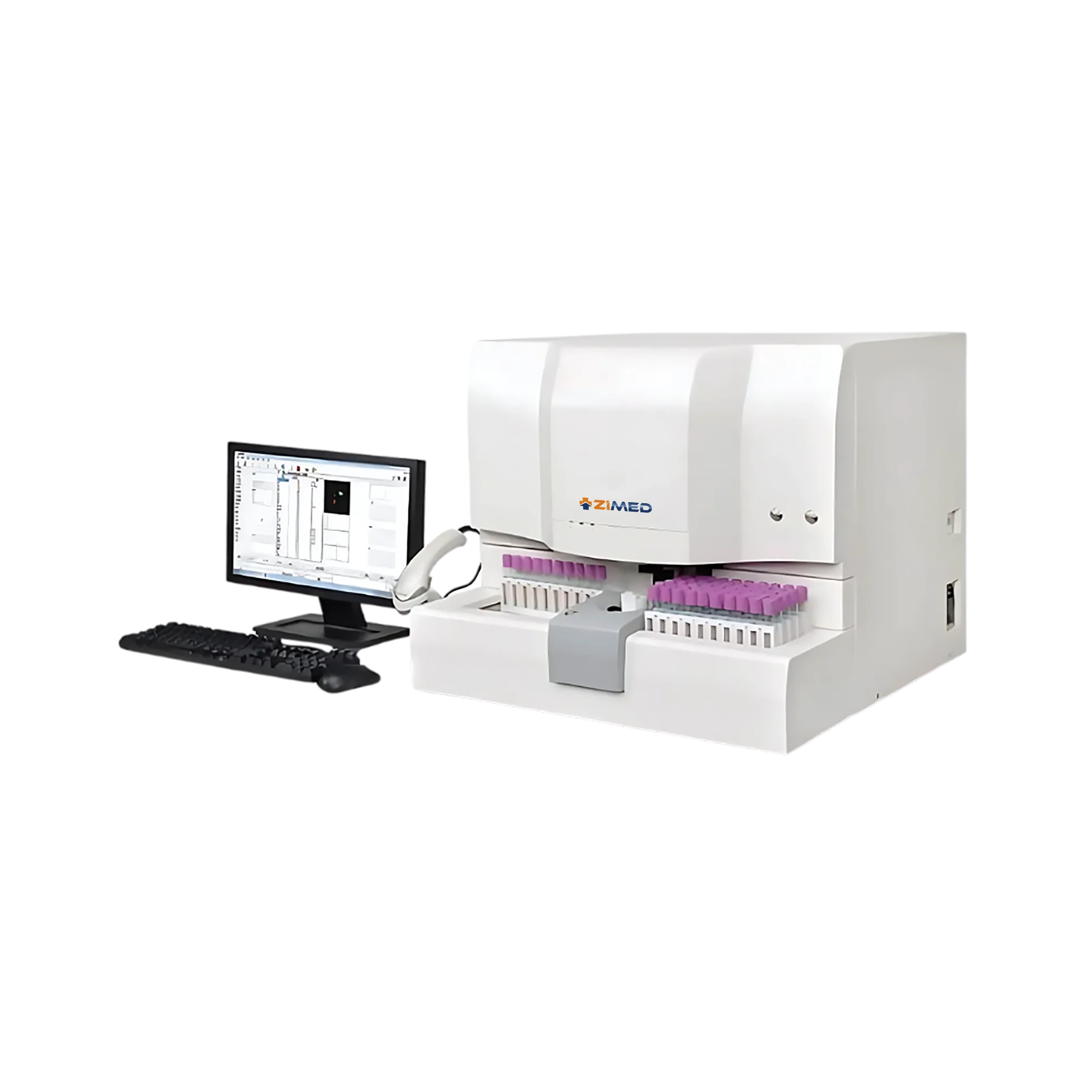 Hematology Analyzer ZHEA-A15