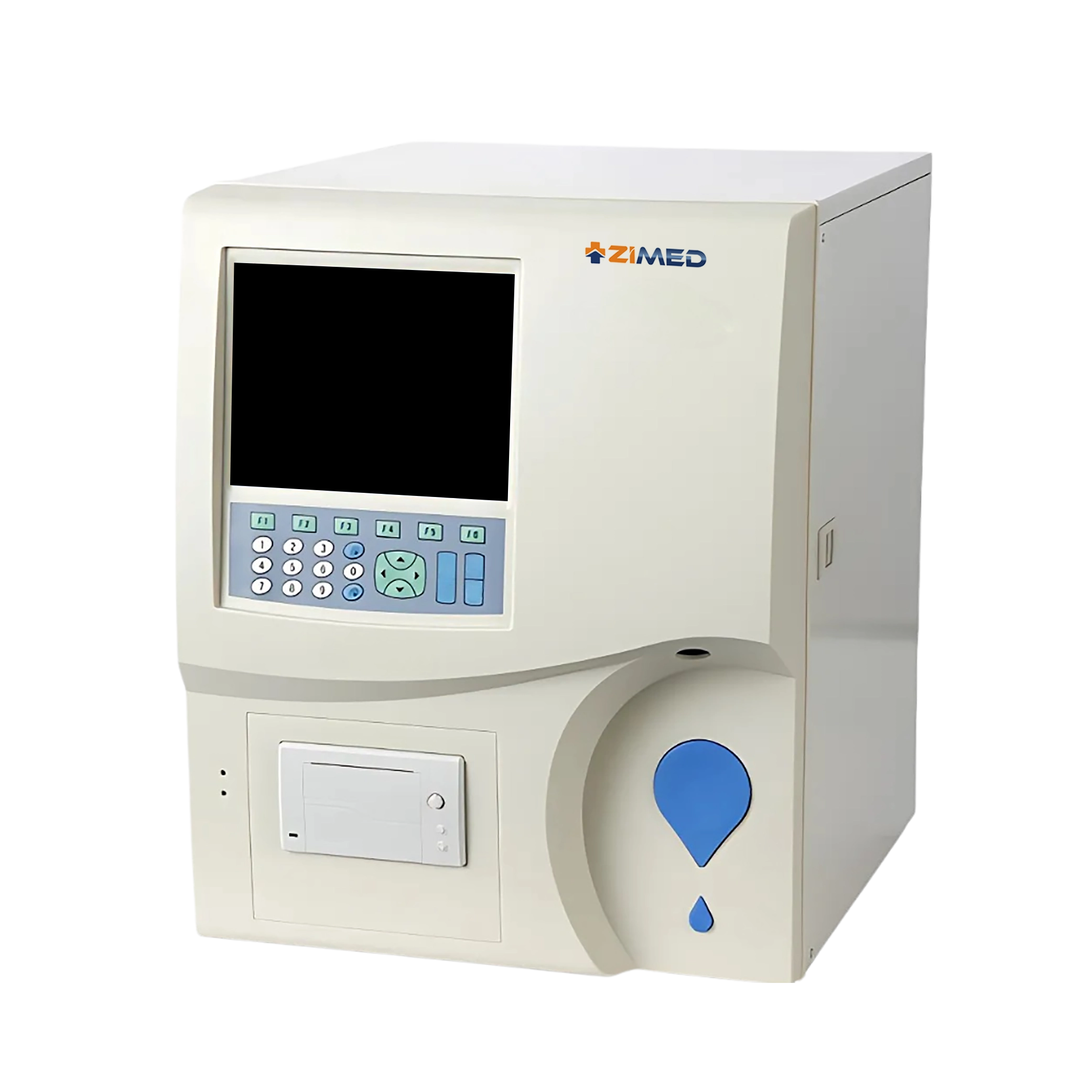 Hematology Analyzer ZHEA-A17