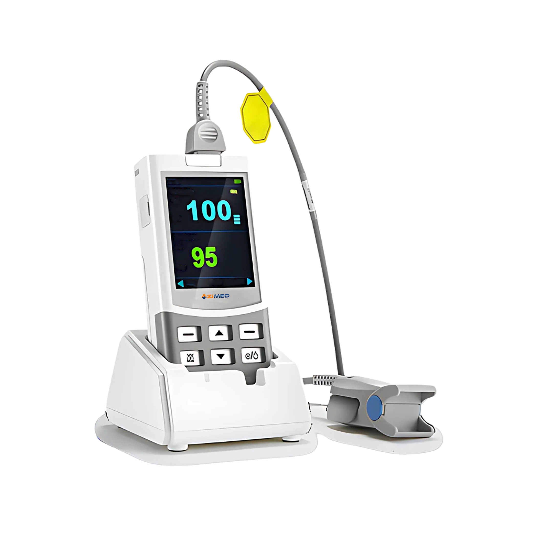 Handheld Pulse Oximeter ZHPO-A11