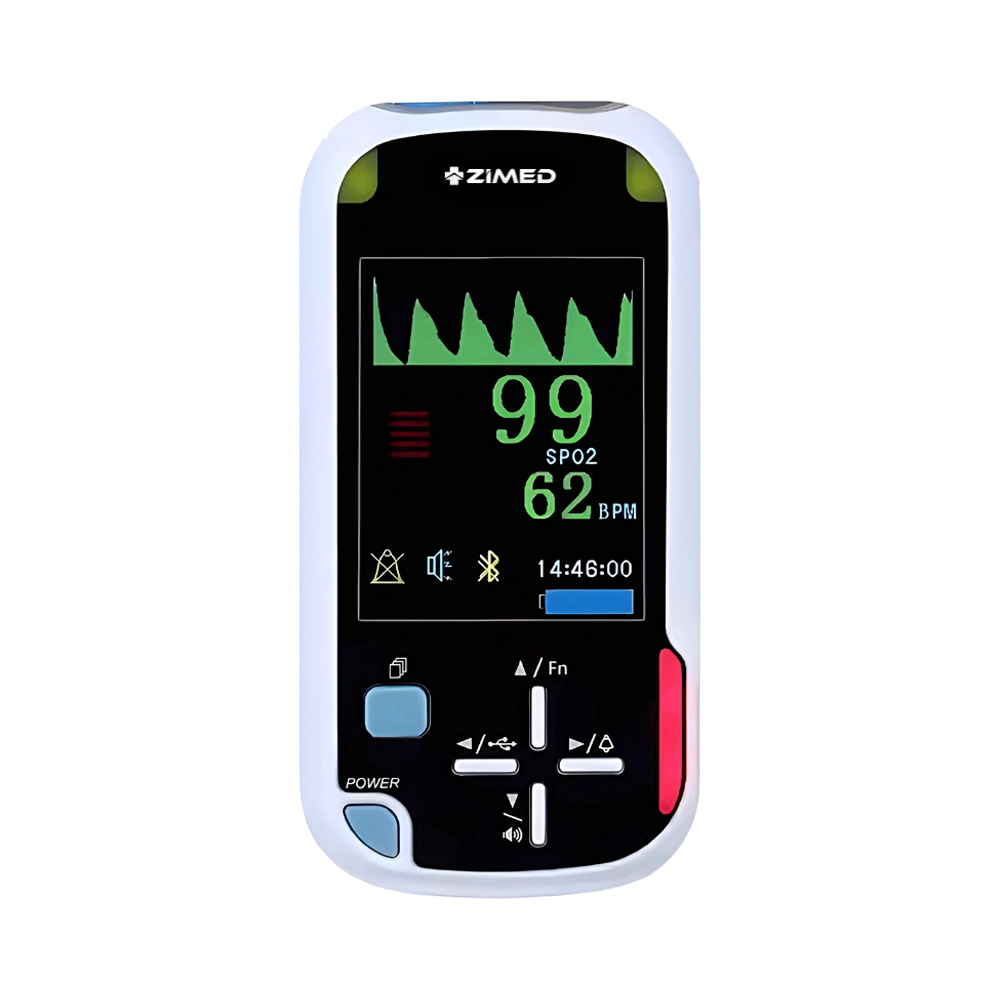 Handheld Pulse Oximeter ZHPO-A12