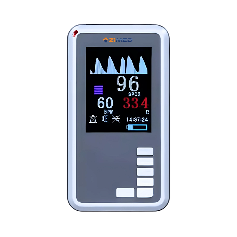 Handheld Pulse Oximeter ZHPO-A13