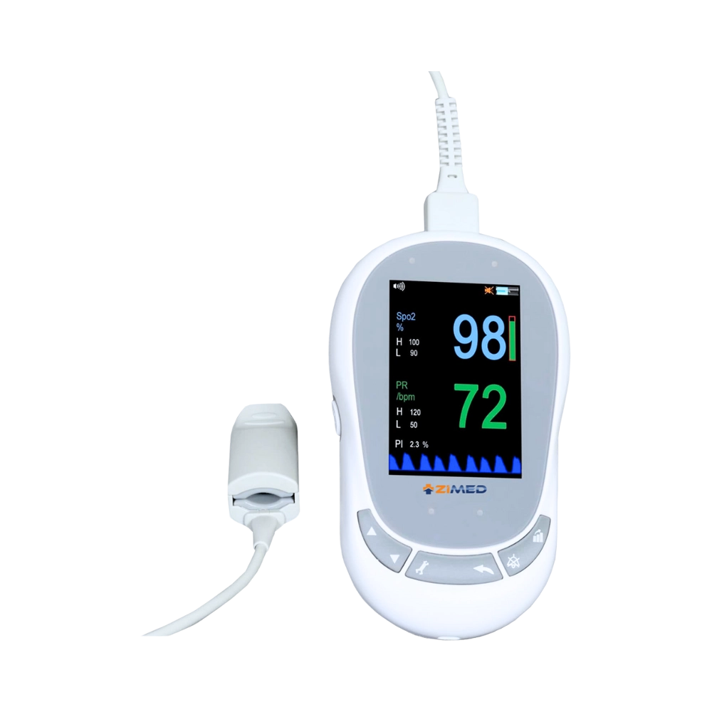 Handheld Pulse Oximeter ZHPO-A14